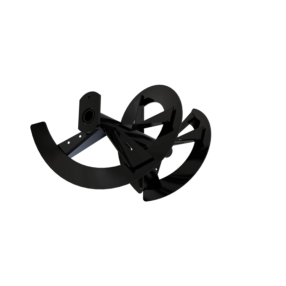 John Deere Right Side Auger Flight - AM39366