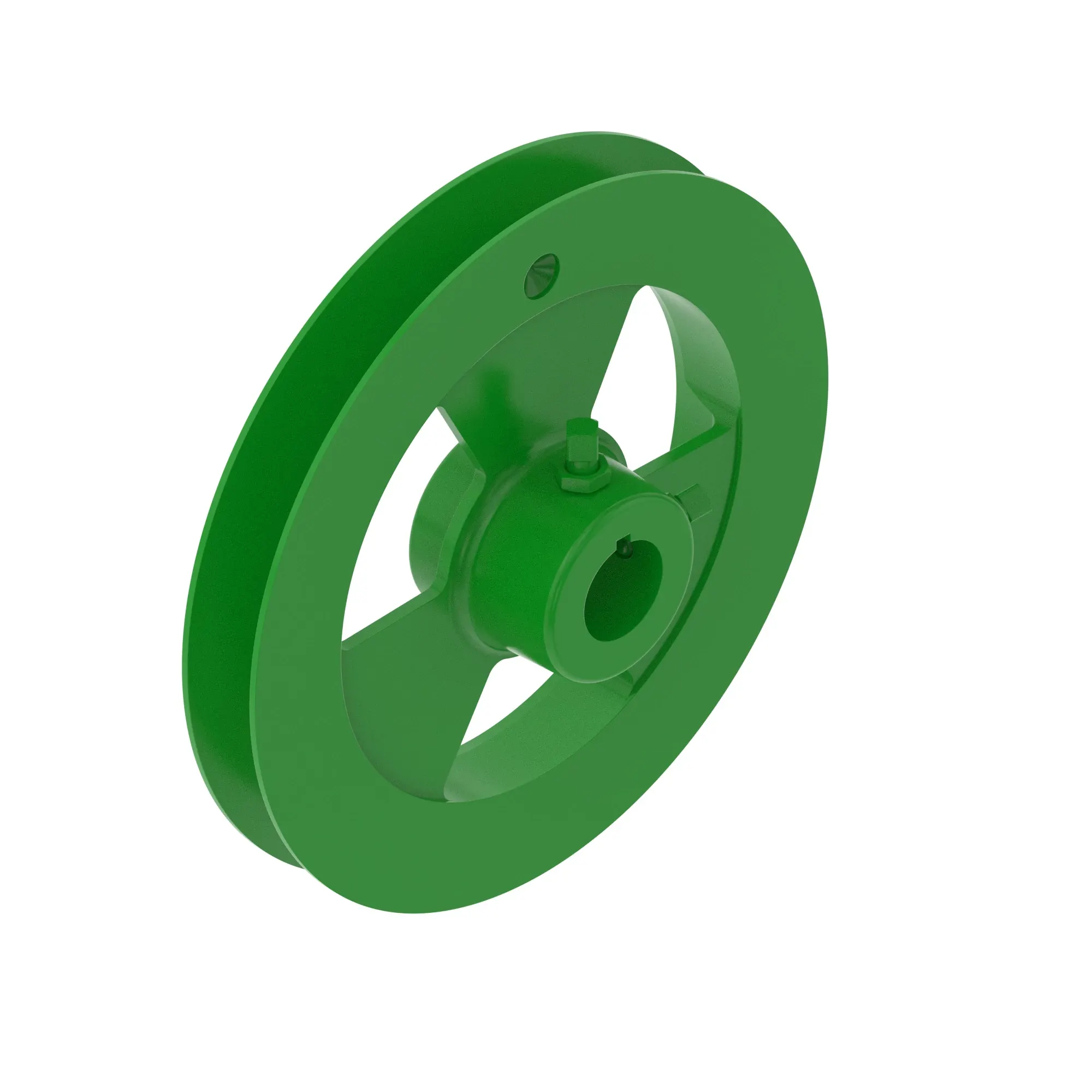John Deere Straw Chopper Drive Pulley - AH119770