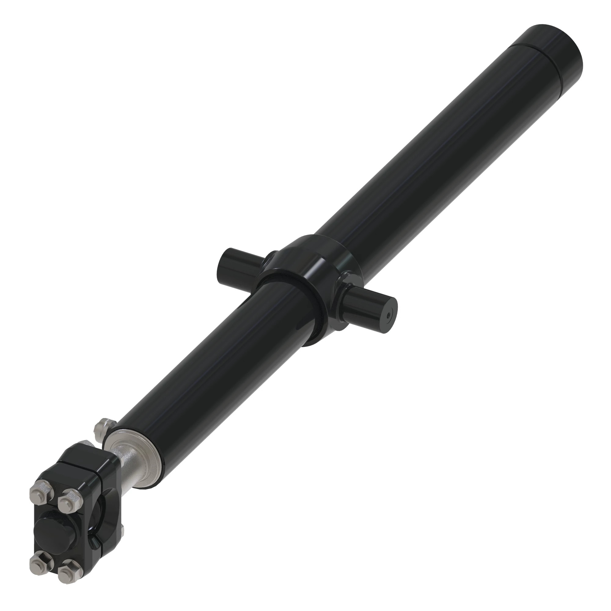 HYDRAULIC CYLINDER, 115X75-1338,860