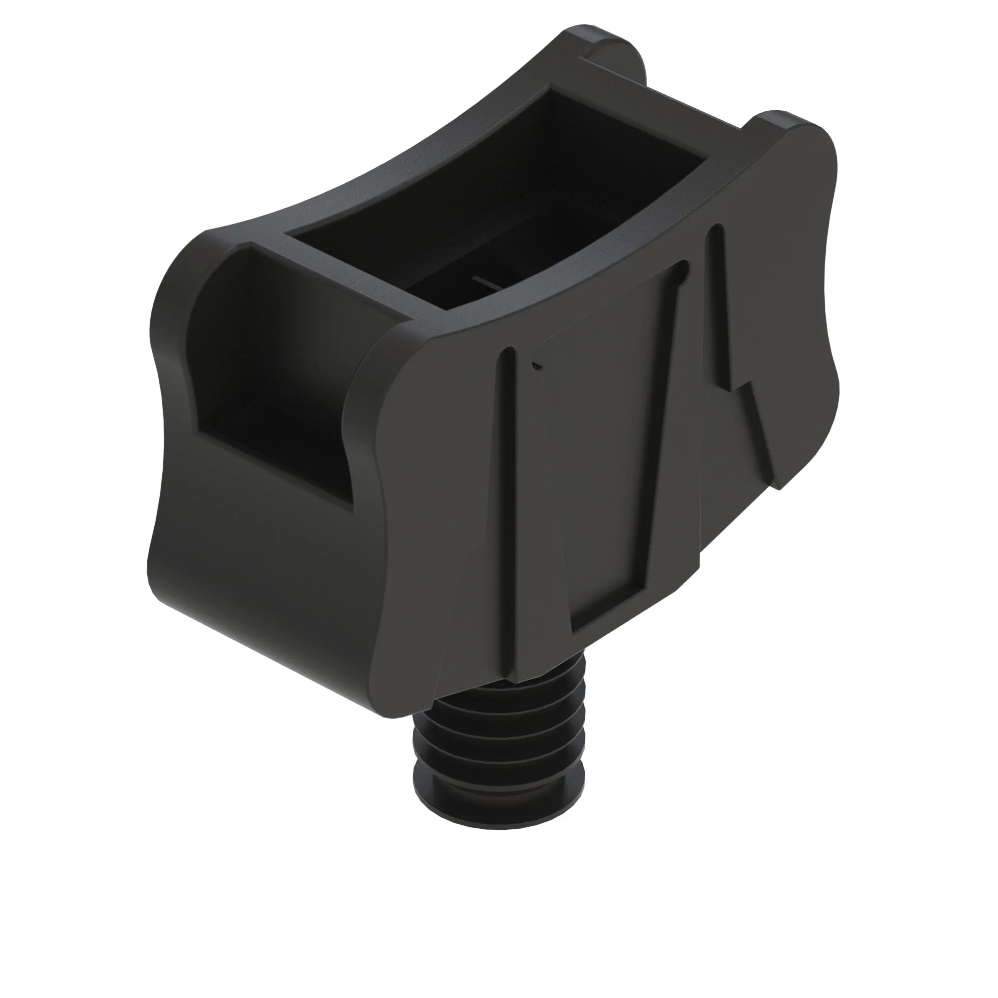 ACCY TYTON S3STM50 FIR TREE BLK NYL