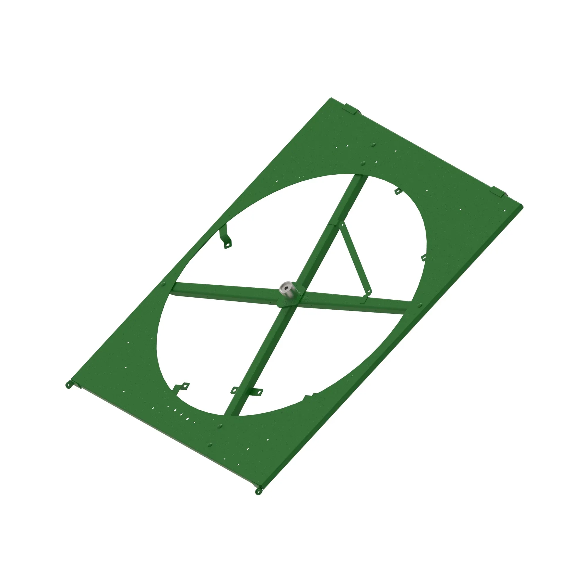 Door, Rotary Screen