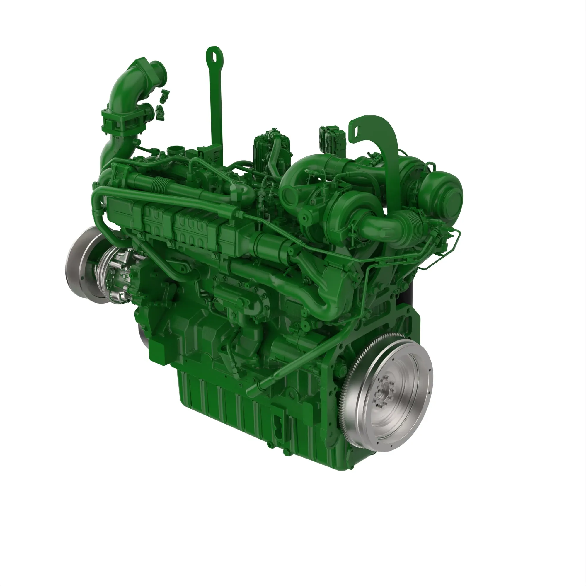 REMAN Diesel Engine