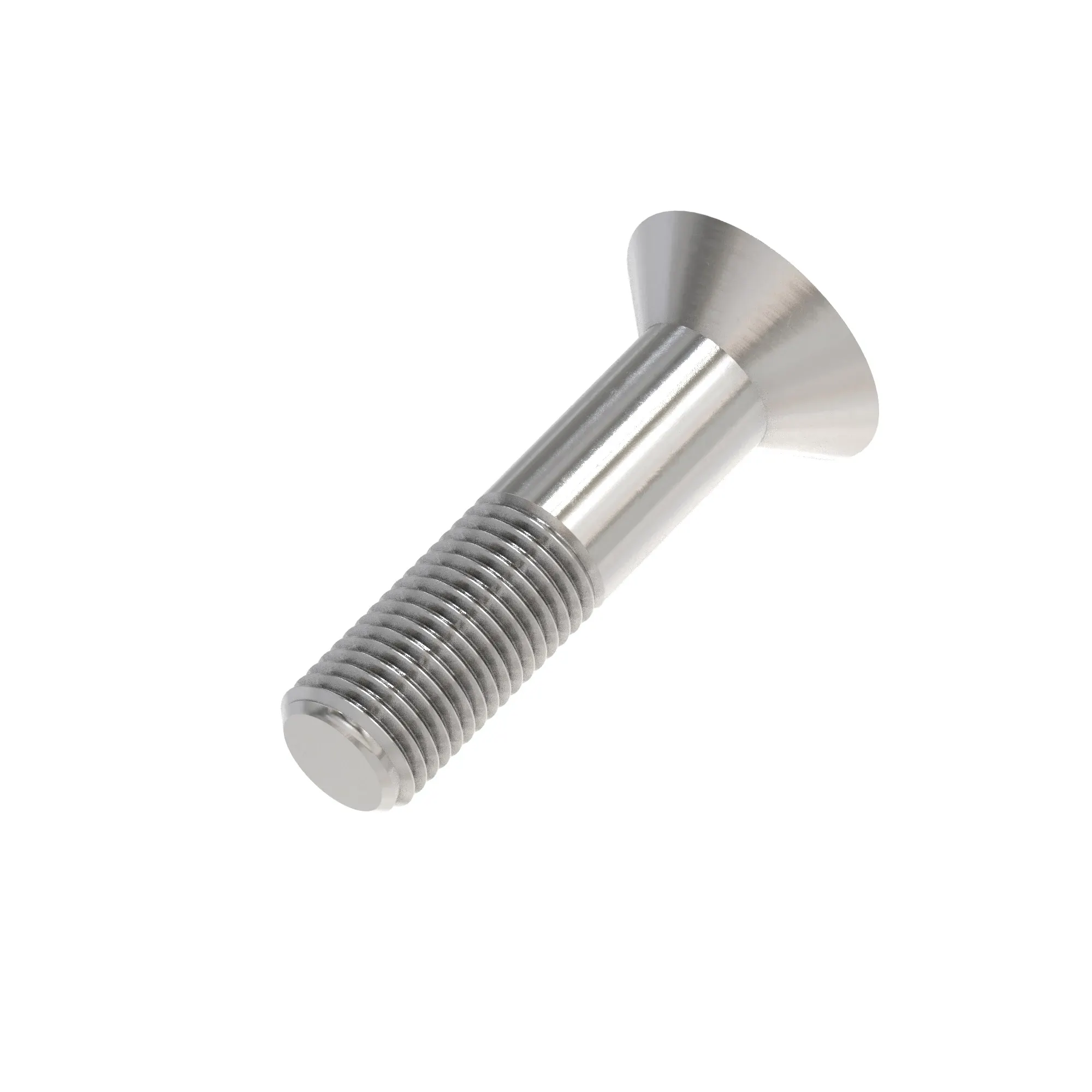John Deere Countersunk Head Screw, M10 X 60 - 19M8595