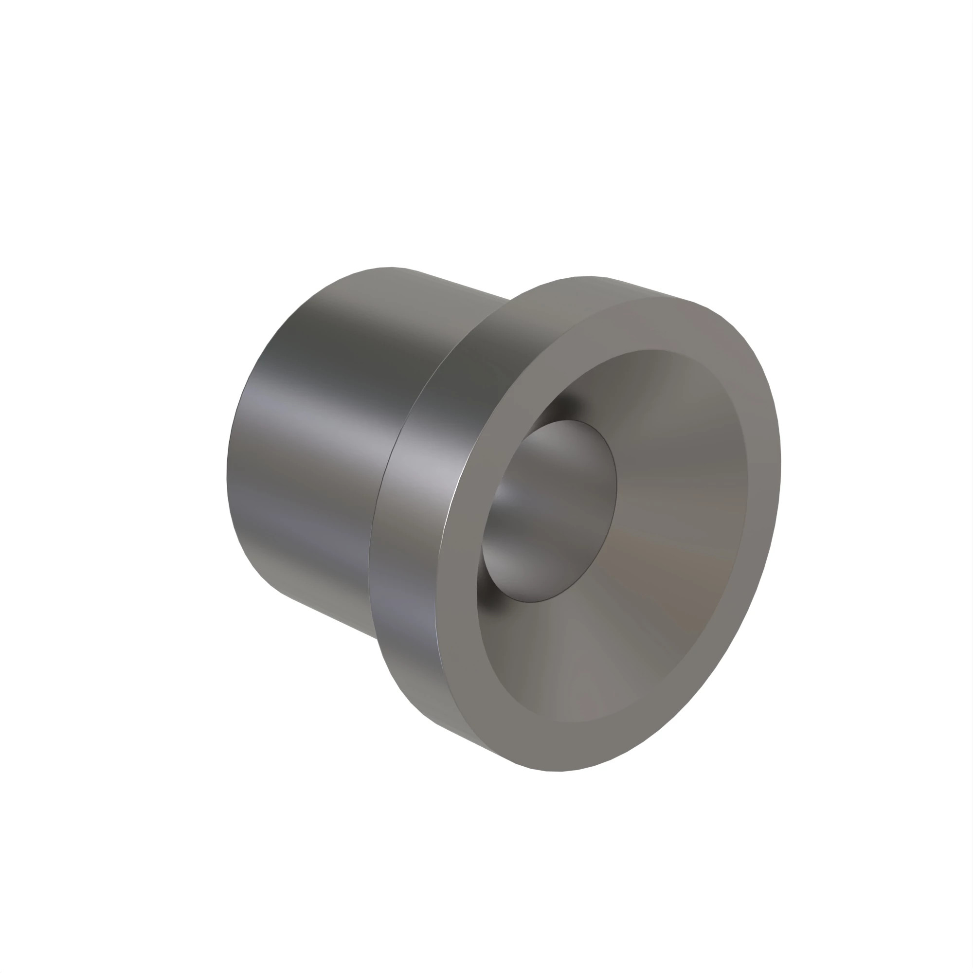 BUSHING, FLANGED