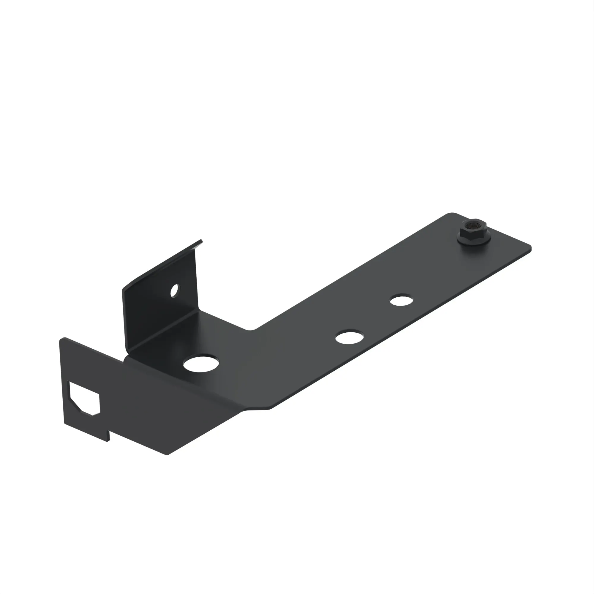 John Deere Engine Harness Bracket - AT481648
