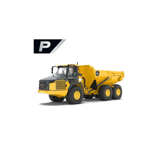 Product image 1 | 4re Equipment | ID: product-construction-john-deere-460-p-tier-460padt