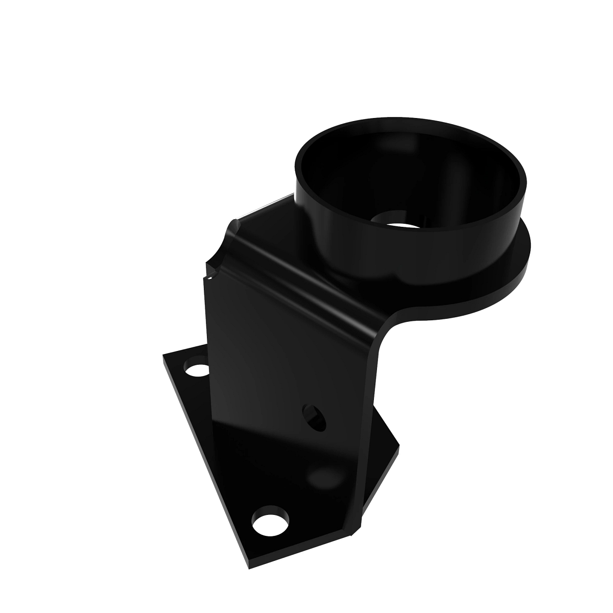AL160980: Assembly Left Bracket