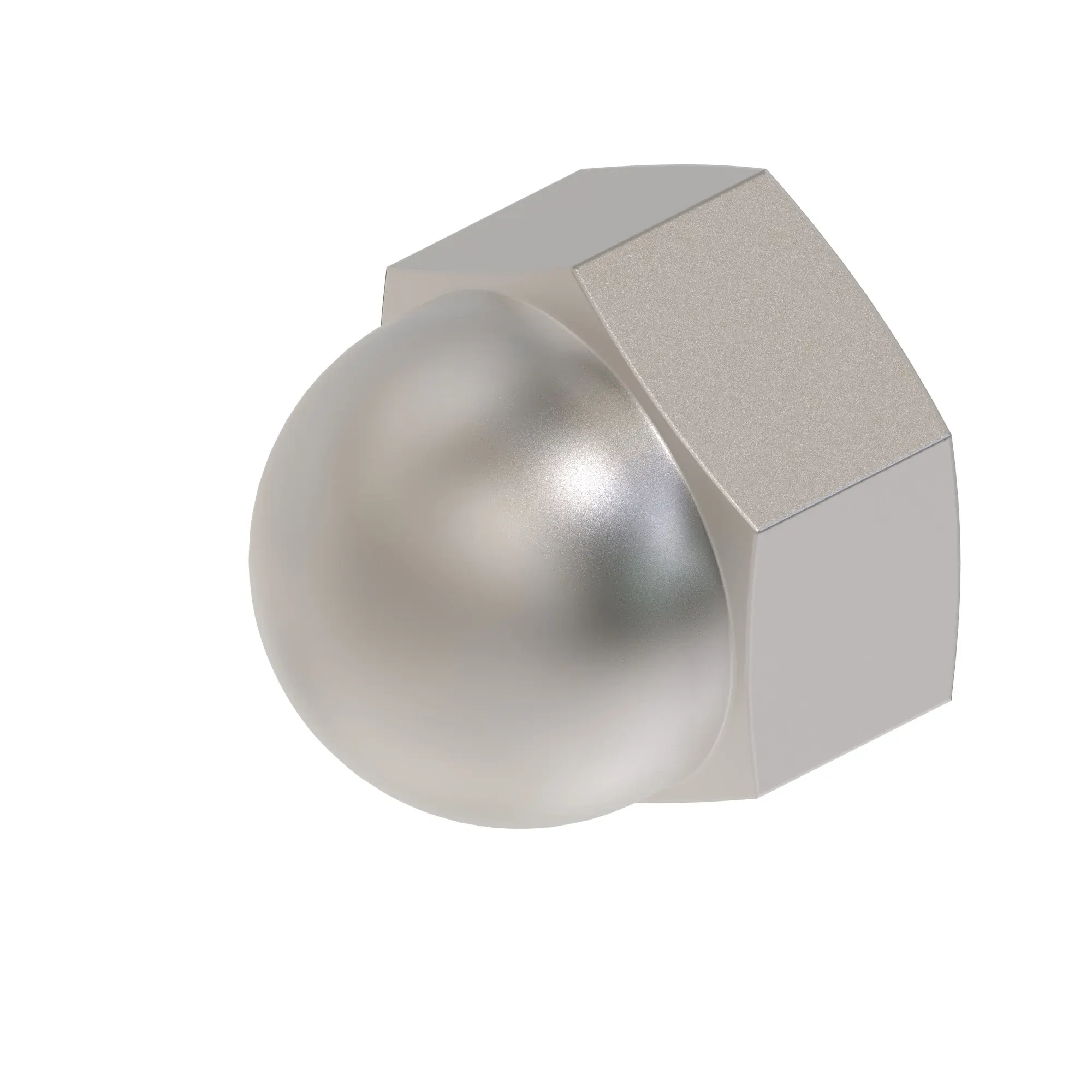 NUT, IMPELLER NUT