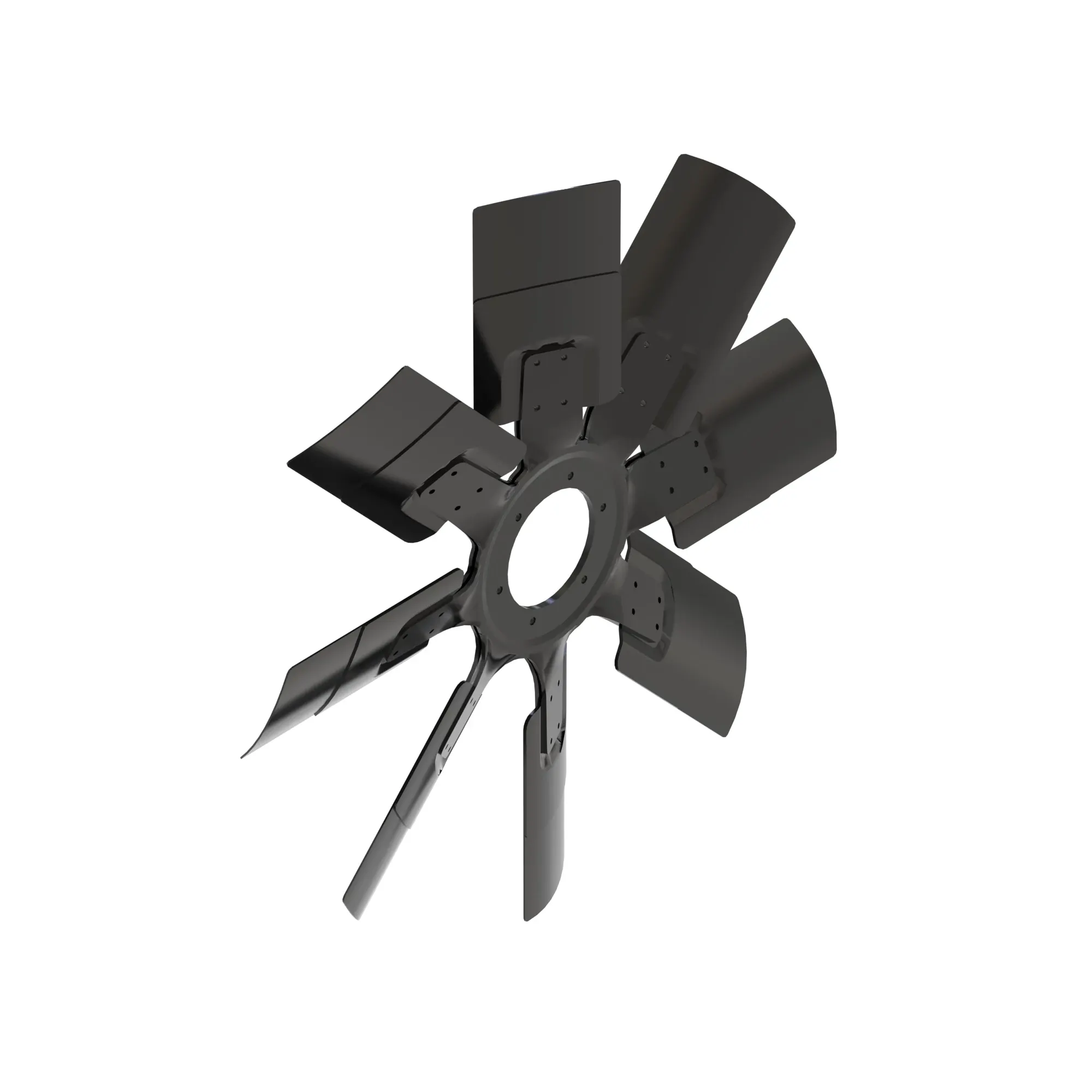 FAN, ASSEMBLY
