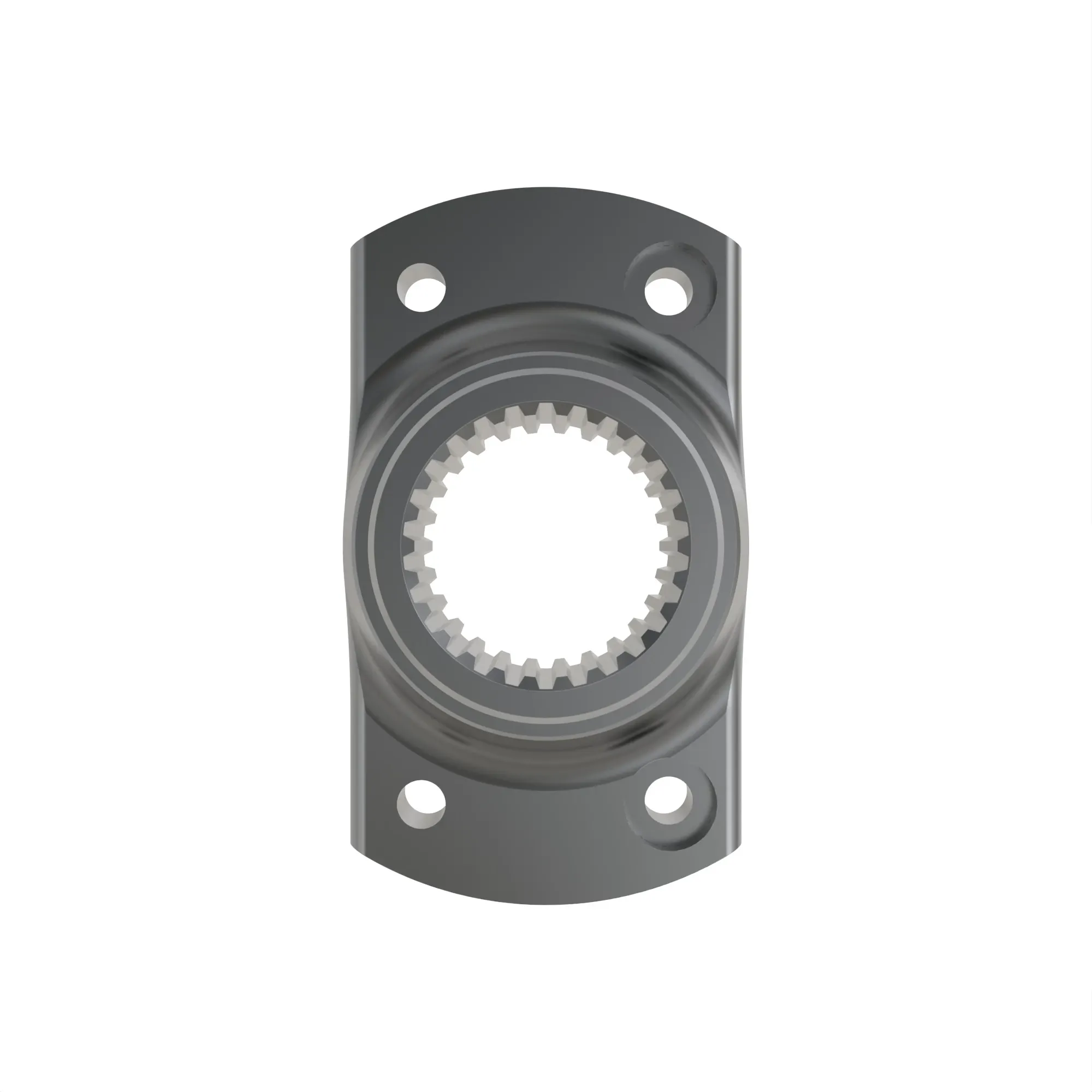 UNIVERSAL JOINT YOKE, FLANGE