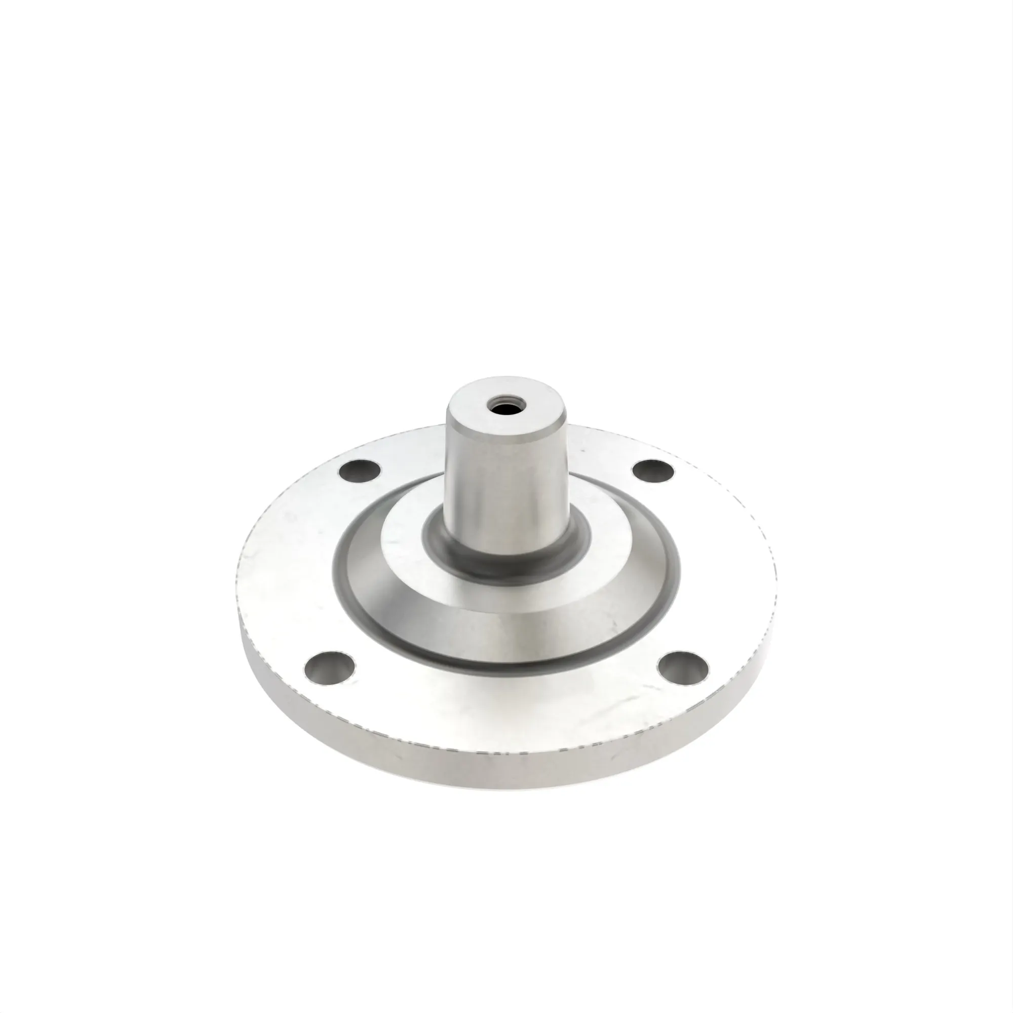 John Deere Engine Flywheel Stub - MIU800331