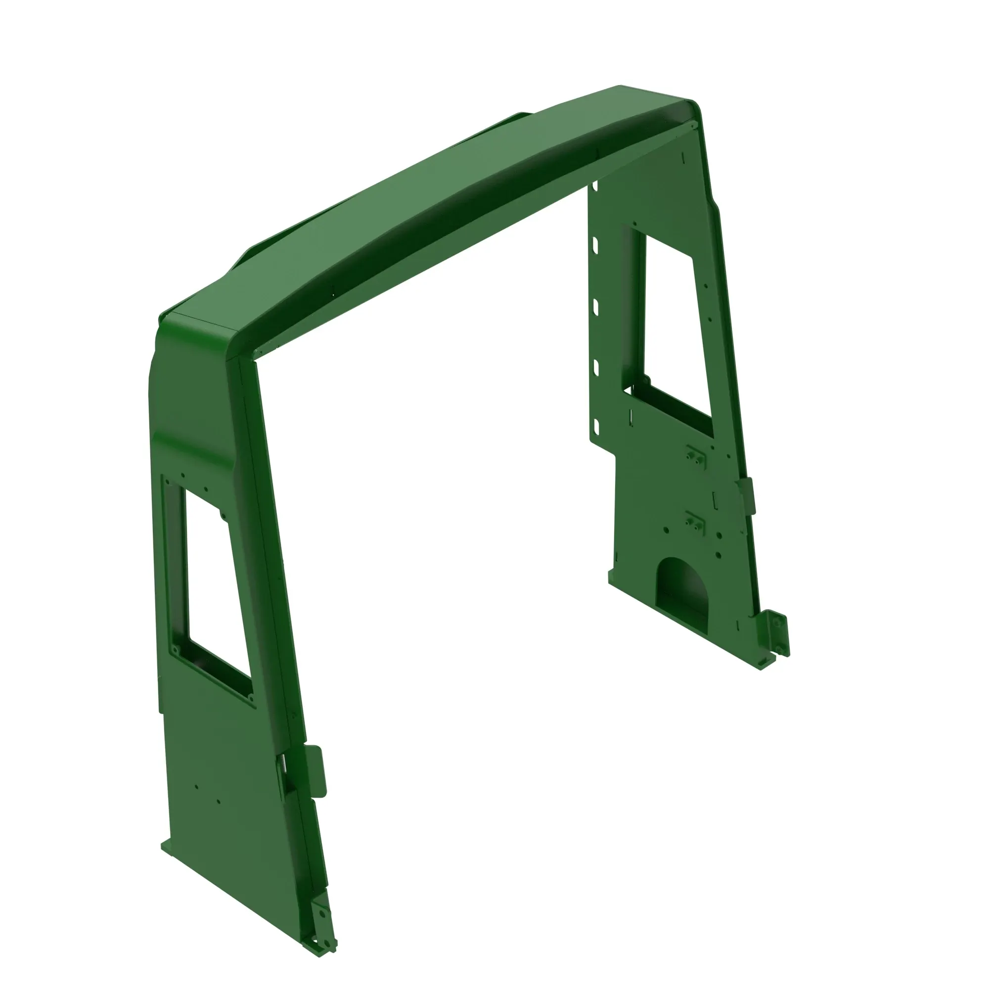John Deere Tank Hood Frame - F645654