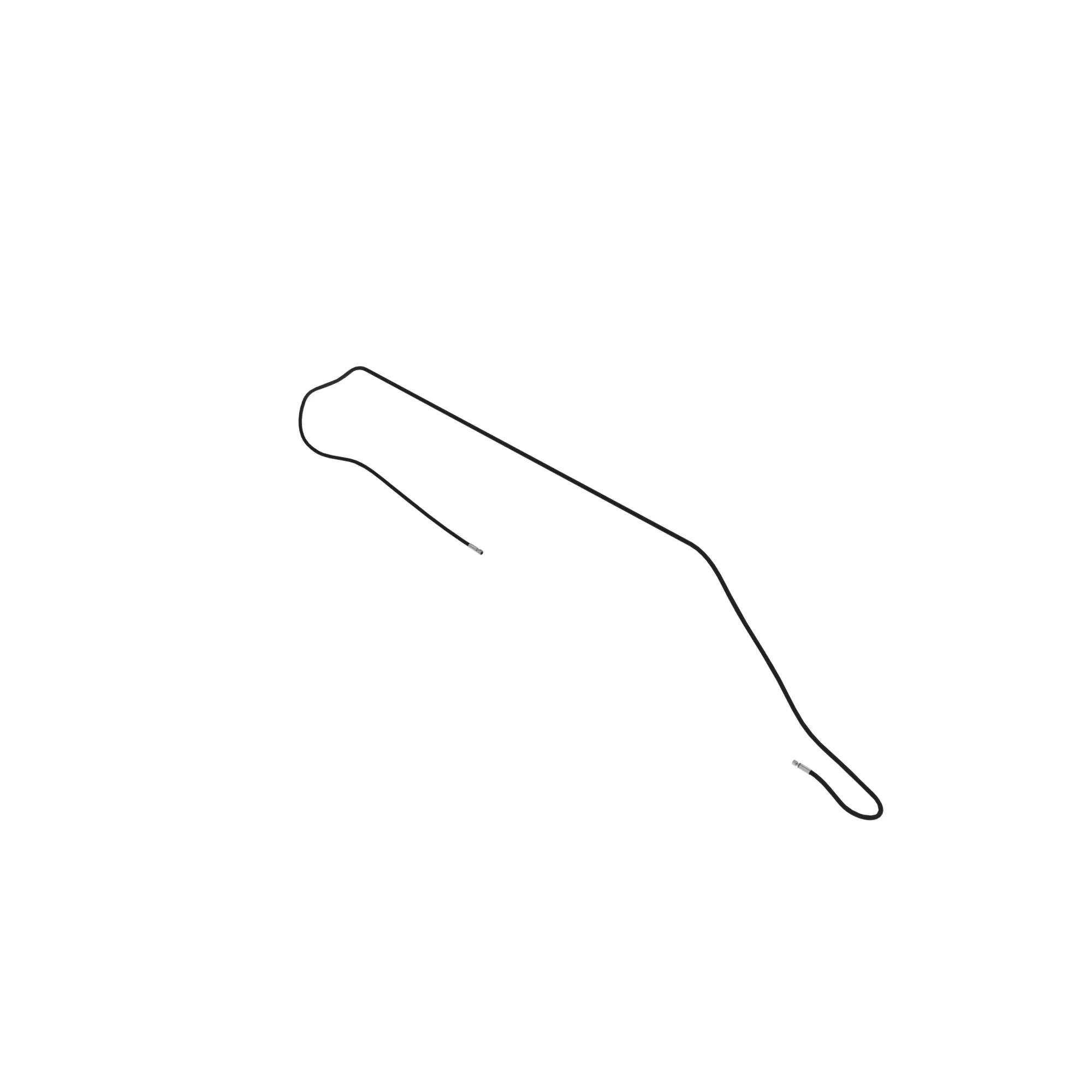 John Deere Hydraulic Hose - AT340929