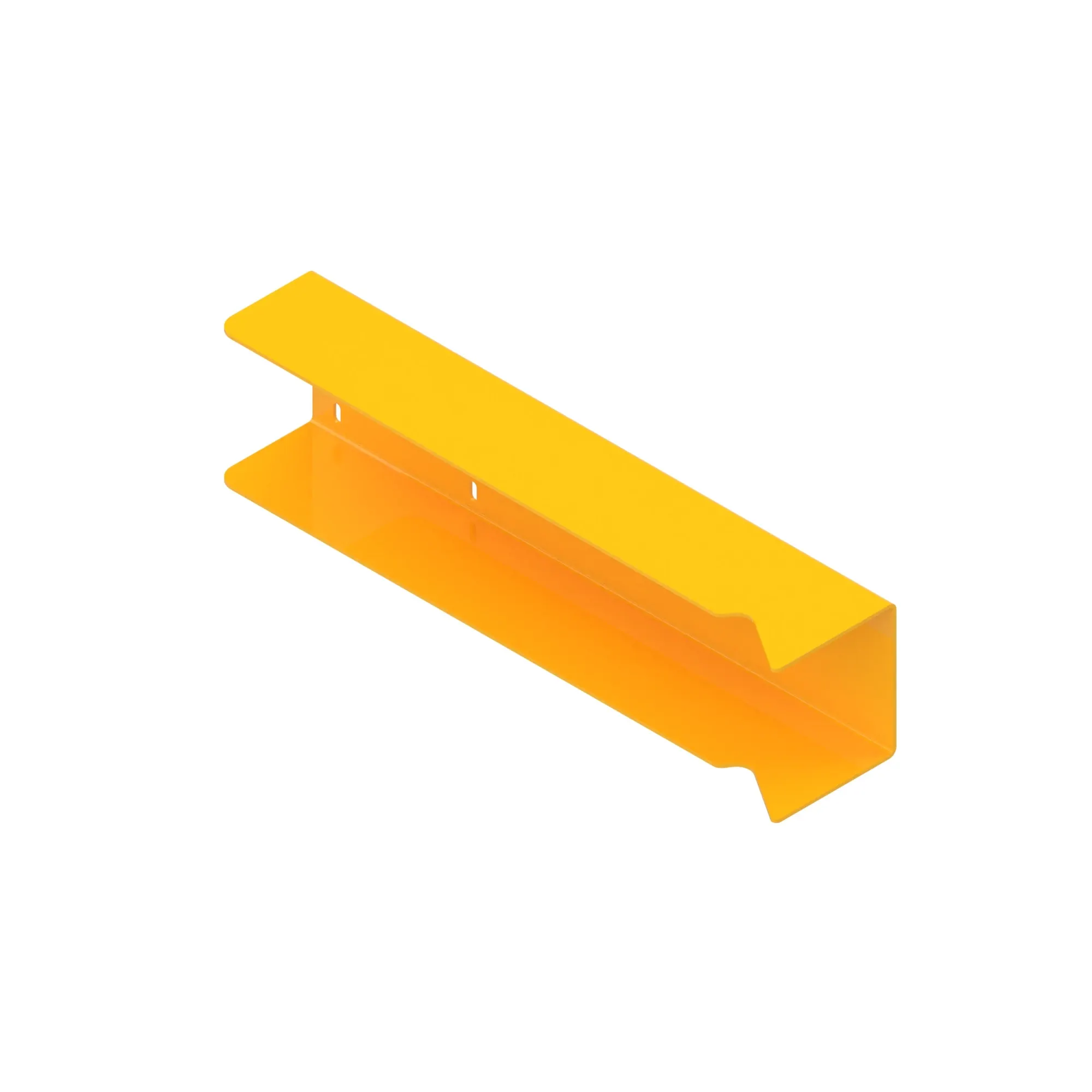 SHIELD-ACCUMULATOR TUBE