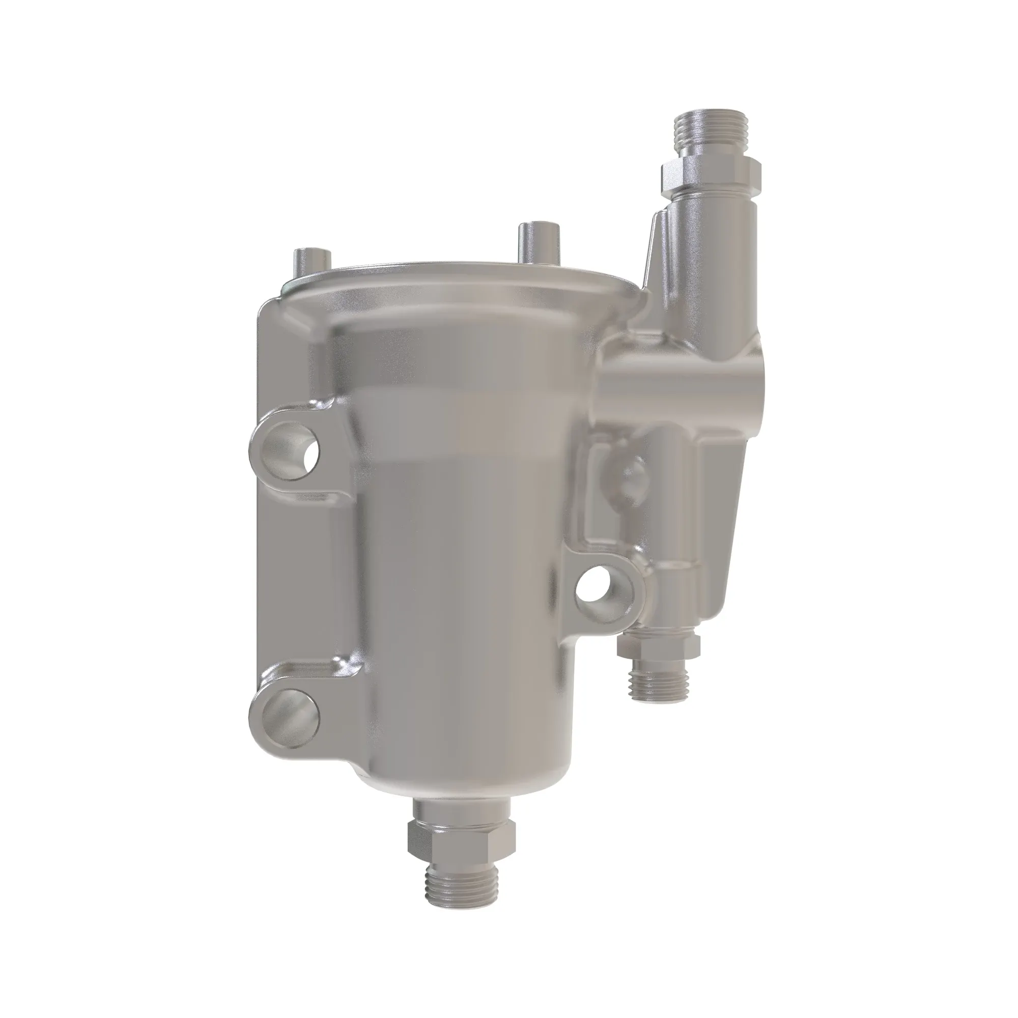 RE548276: Dosing Pump Housing