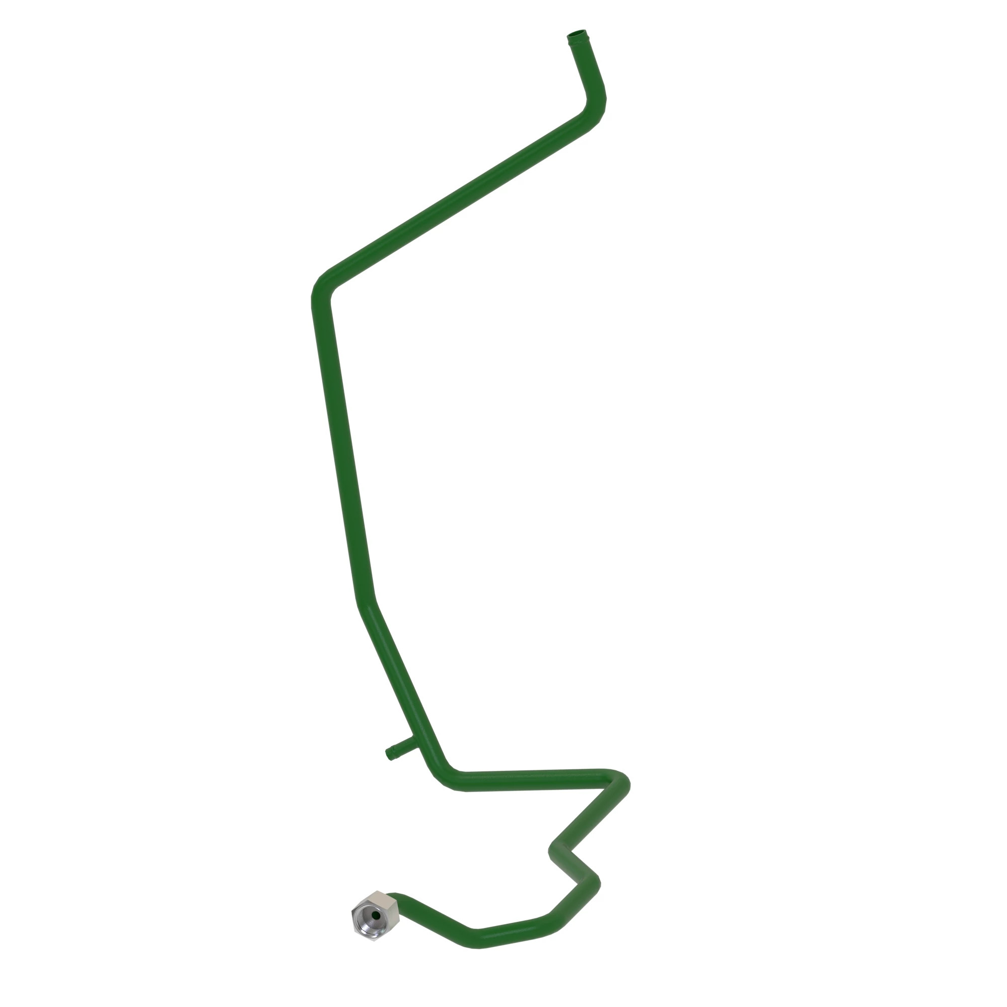 DEF TANK HEATER AND
DOSER COOLANT SUPPLY