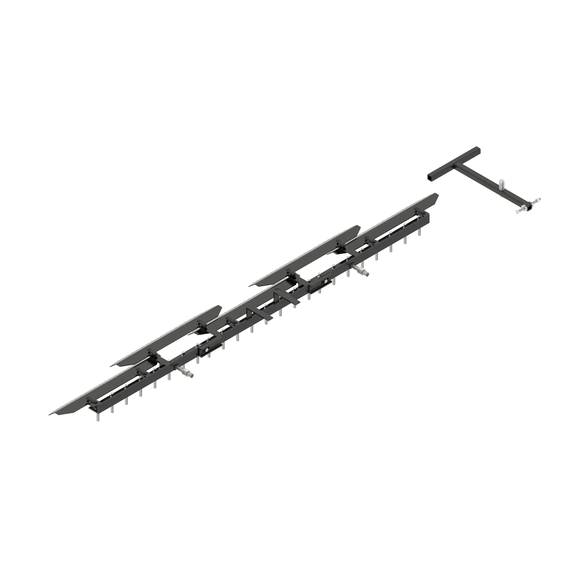 John Deere Rake - BM18249