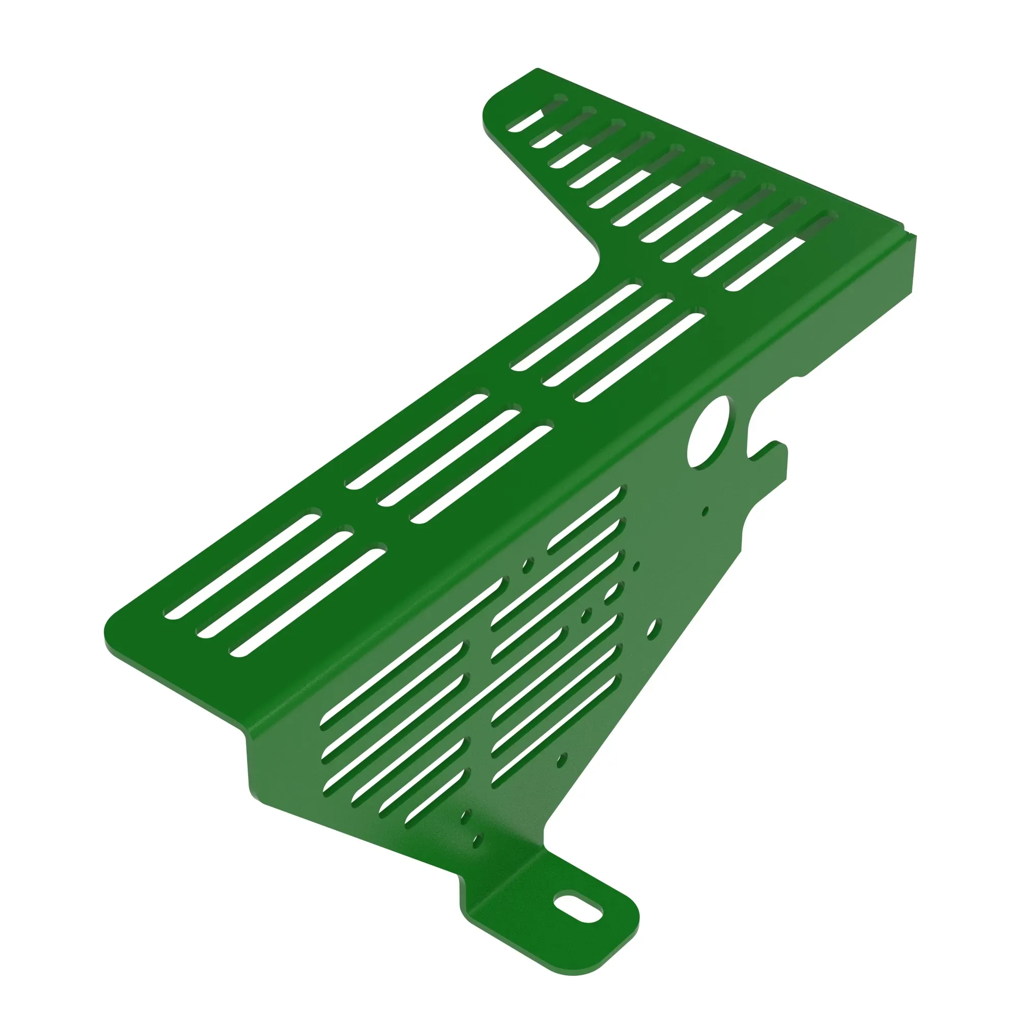 John Deere Right Side Finger Guard Shield - MN10413