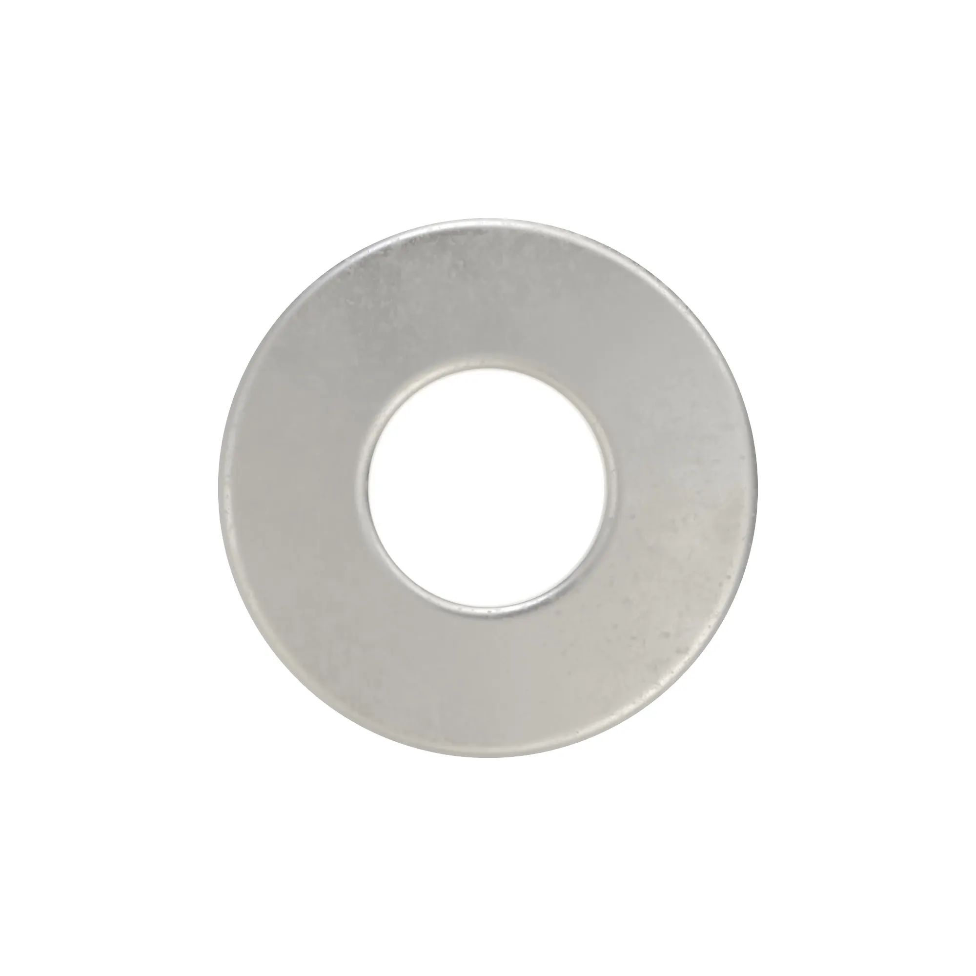WASHER, METALLIC, ROUND HOLE