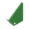 SUPPORT, LEFT REAR SUPPORT-GRAIN TA