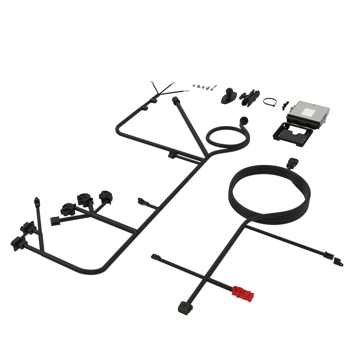 Steering System, Bundle, at for Mst