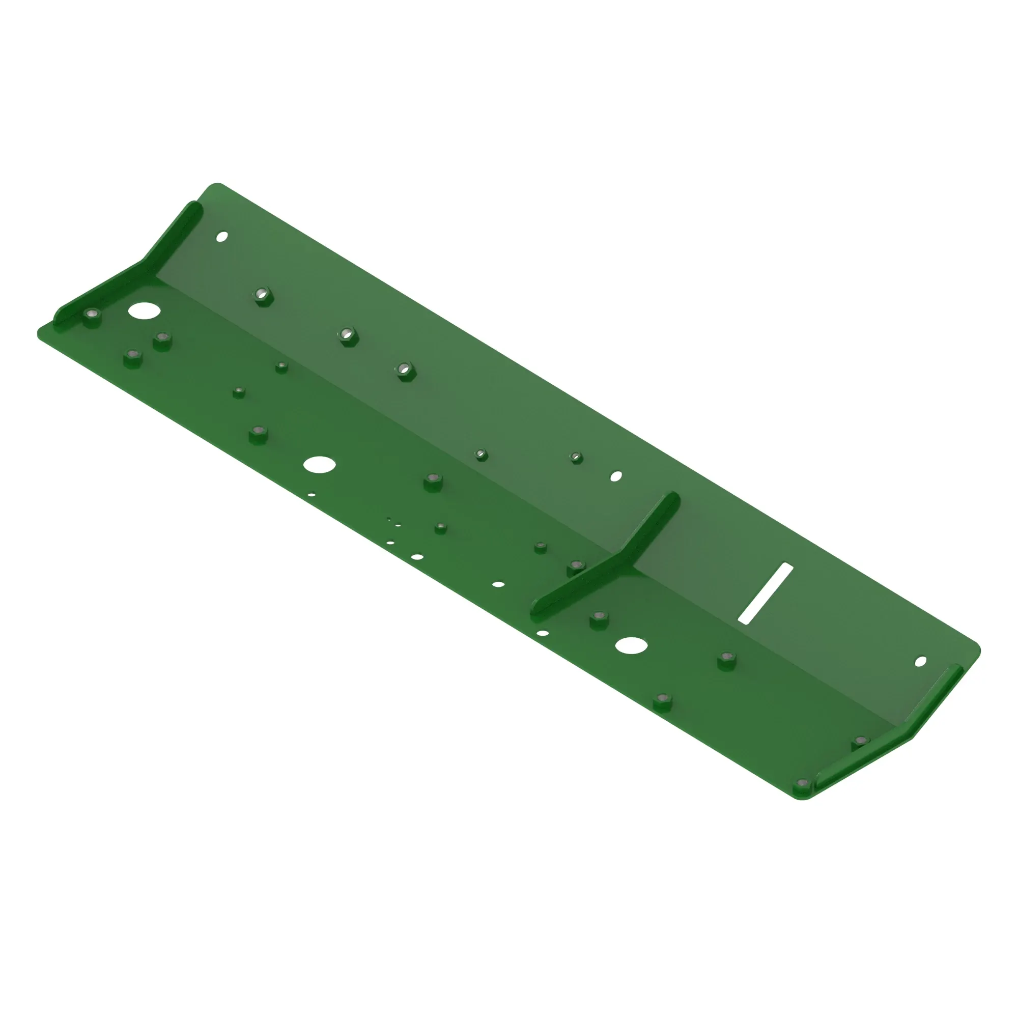 John Deere After Treatment Sensor Bracket - AXT21553
