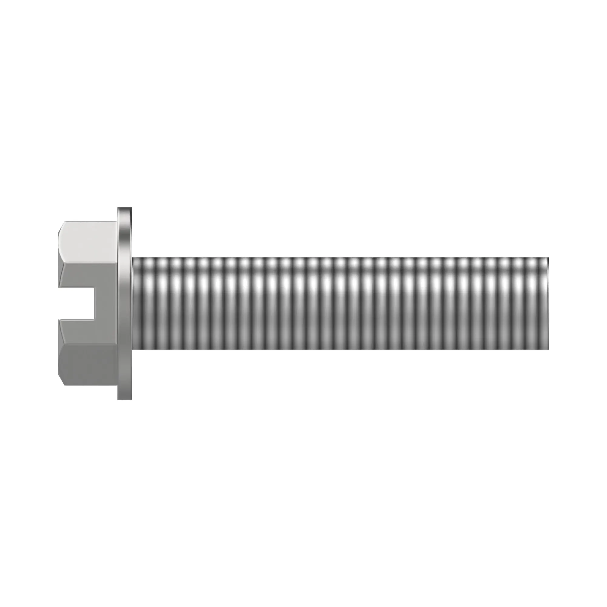 BOLT-FB5NCS10X00.75ZN SLOTTED