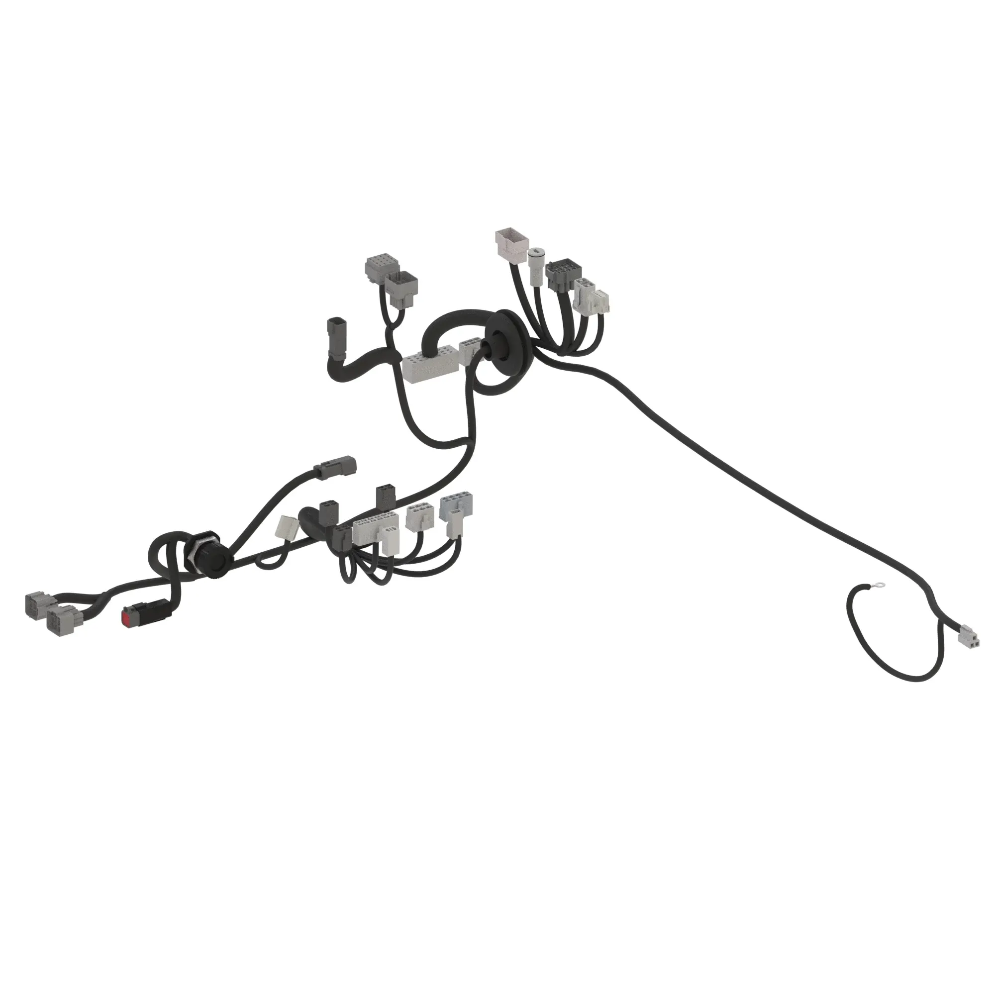 Wiring Harness, Panel Harness
