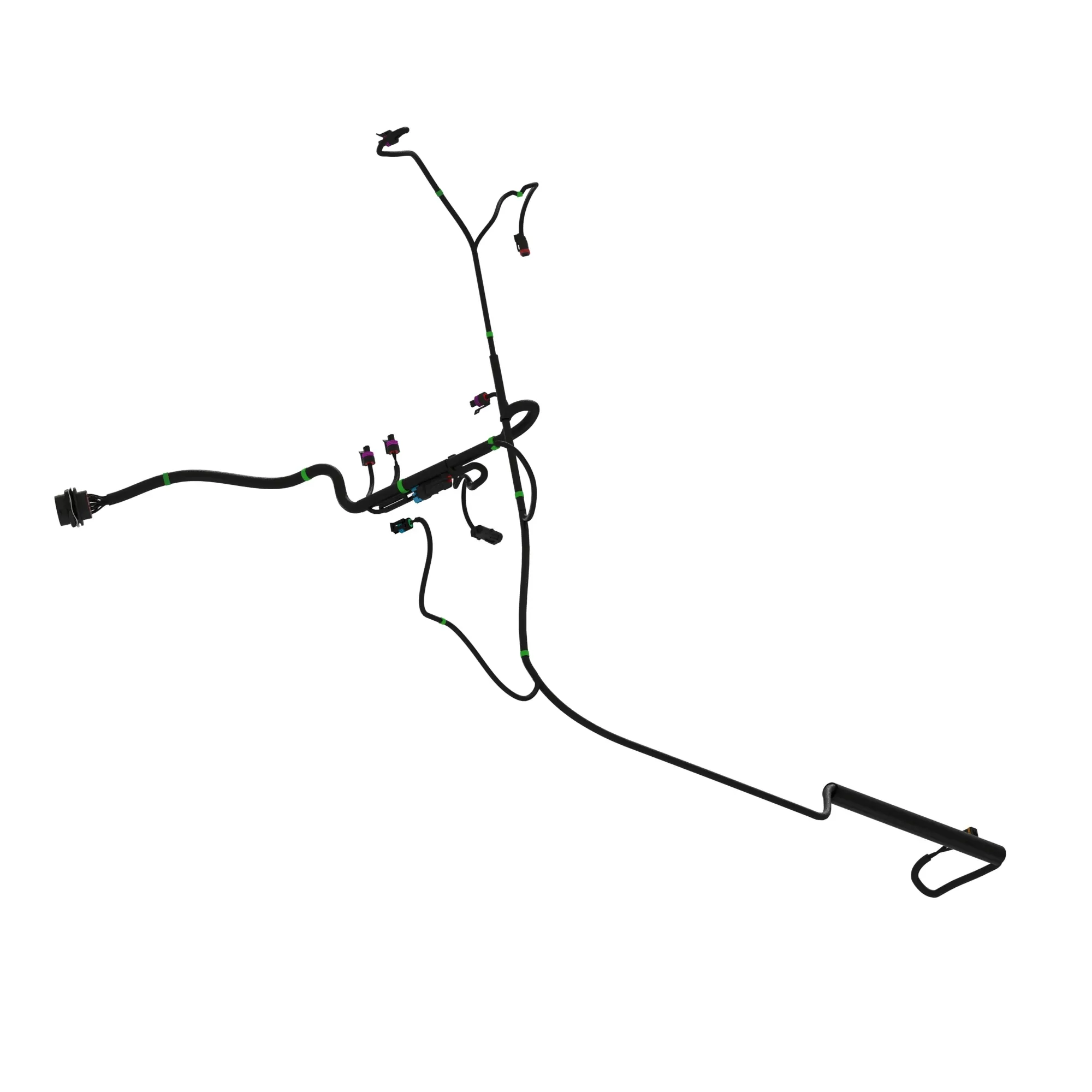 ASSEMBLY, HYD TANK HARNESS 900M SERIES TFB/THV