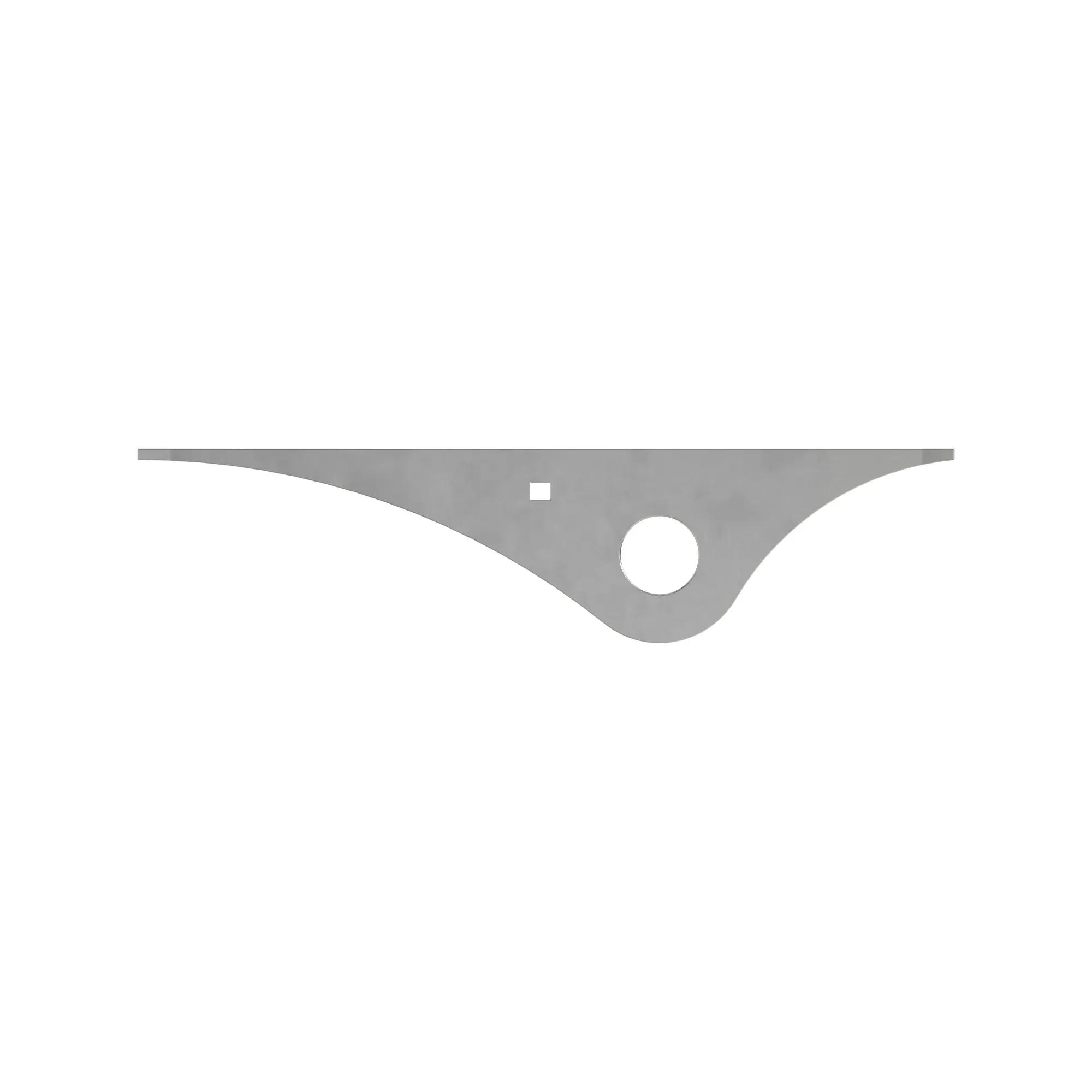 LUG ASSEMBLY, THUMB CYL (LEFT)