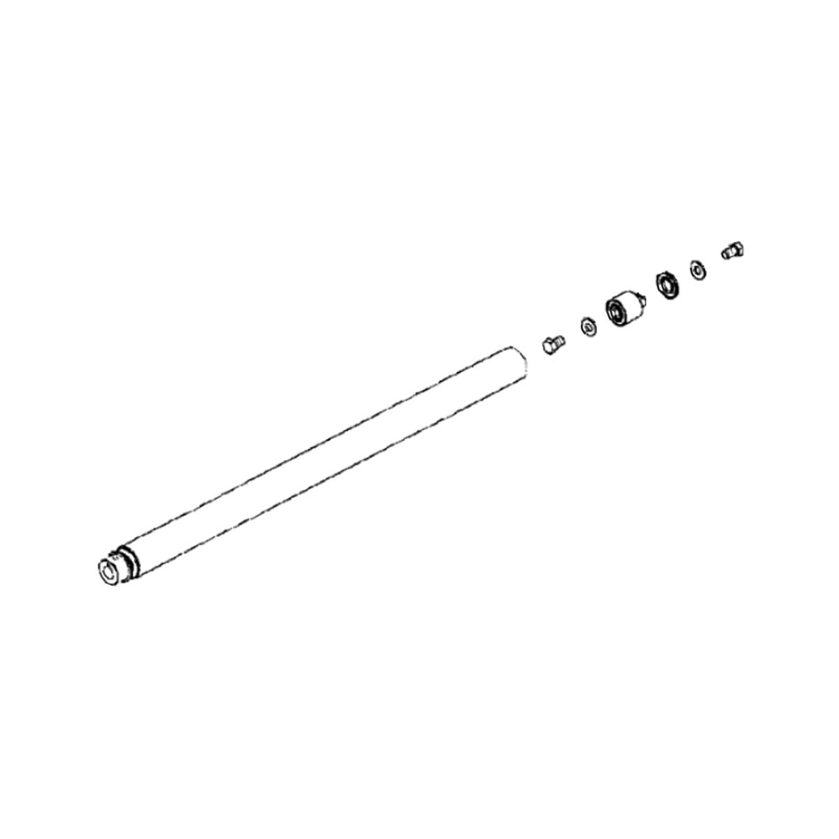 Drive Roller Assy