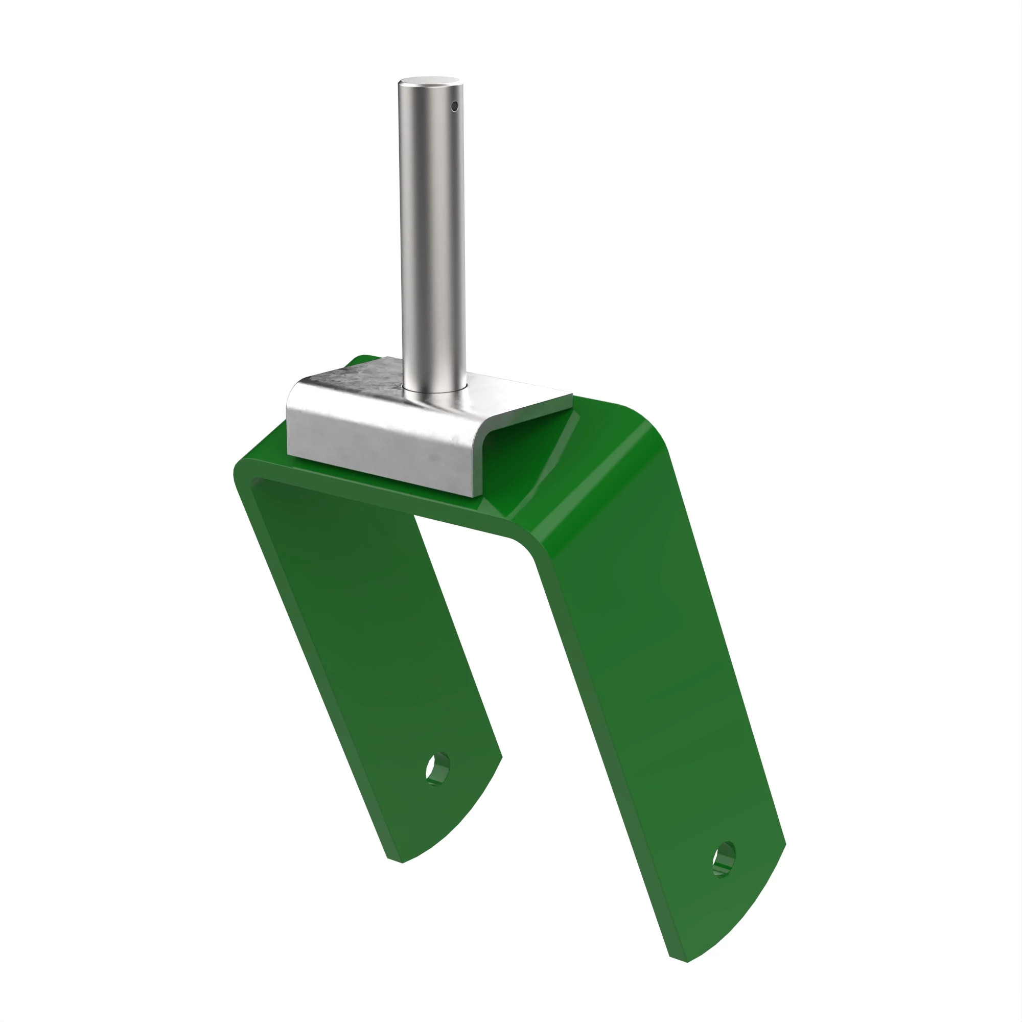 John Deere Caster Wheel Yoke - TCA12280