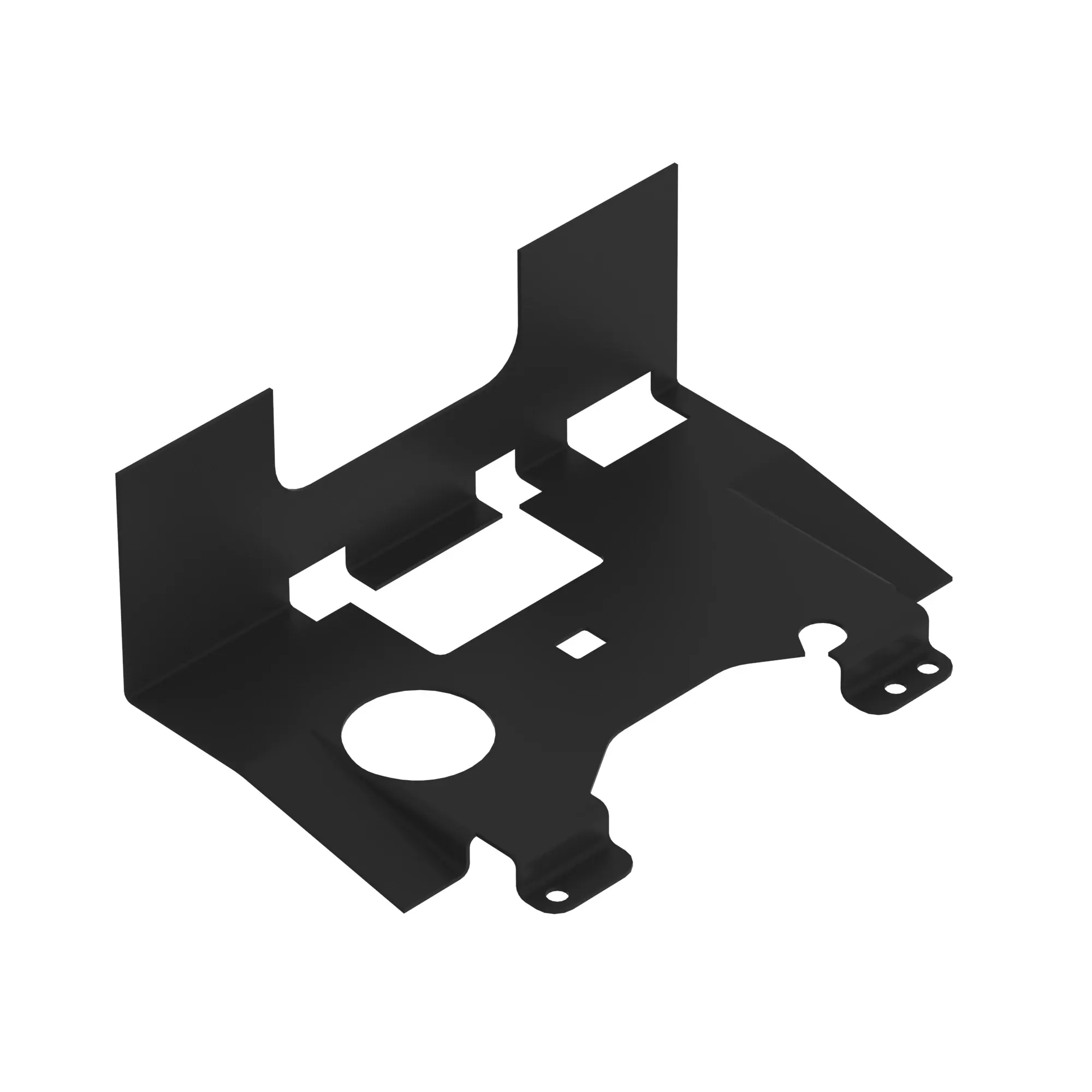 John Deere Pannel Pad - LVU20552
