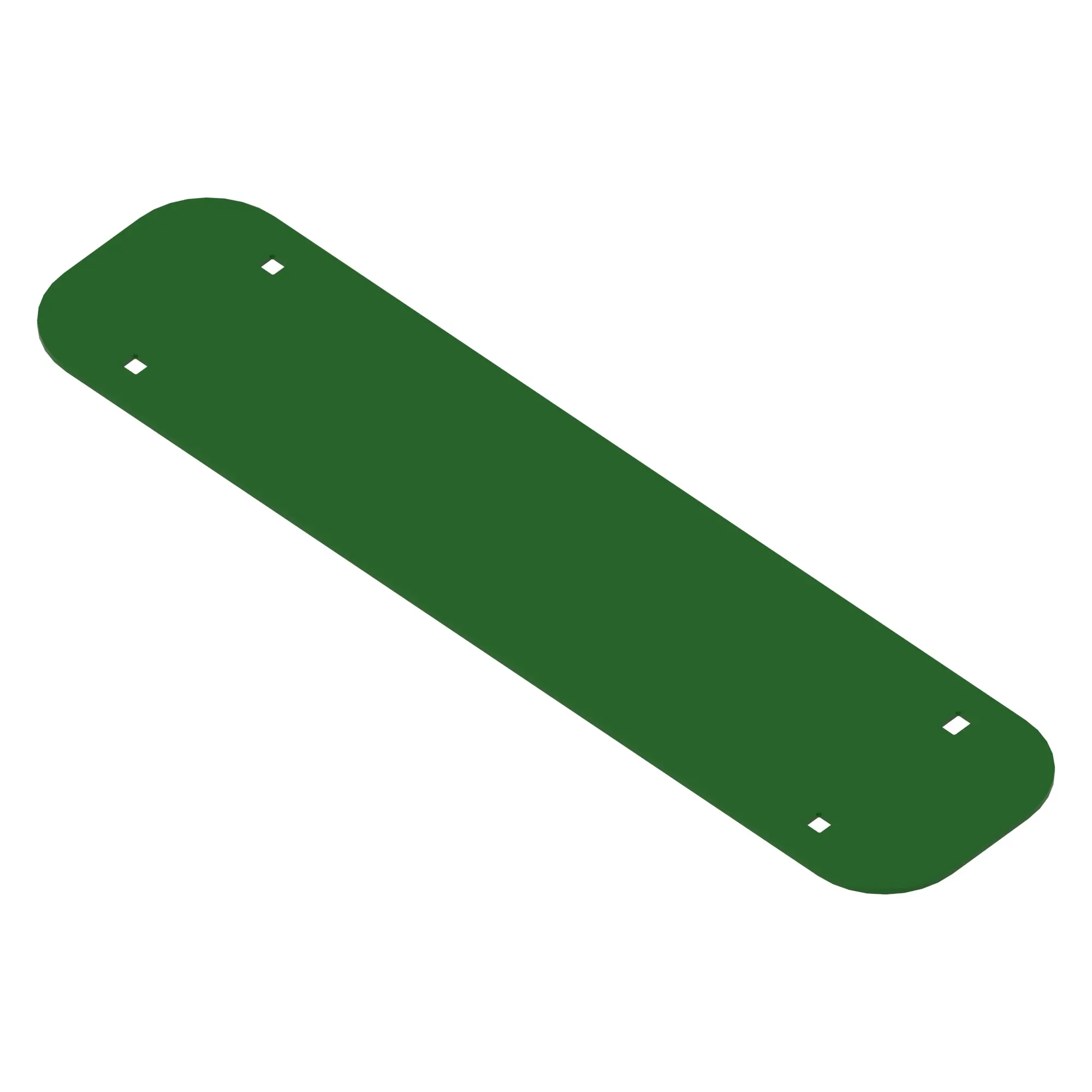 John Deere Vane Adjustment Cover Sheet - HXE31105