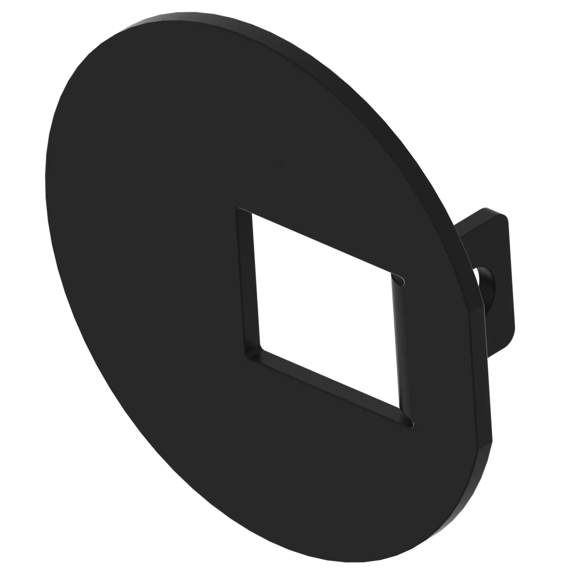 BRACKET, CTIS REFLECTOR BRACKET