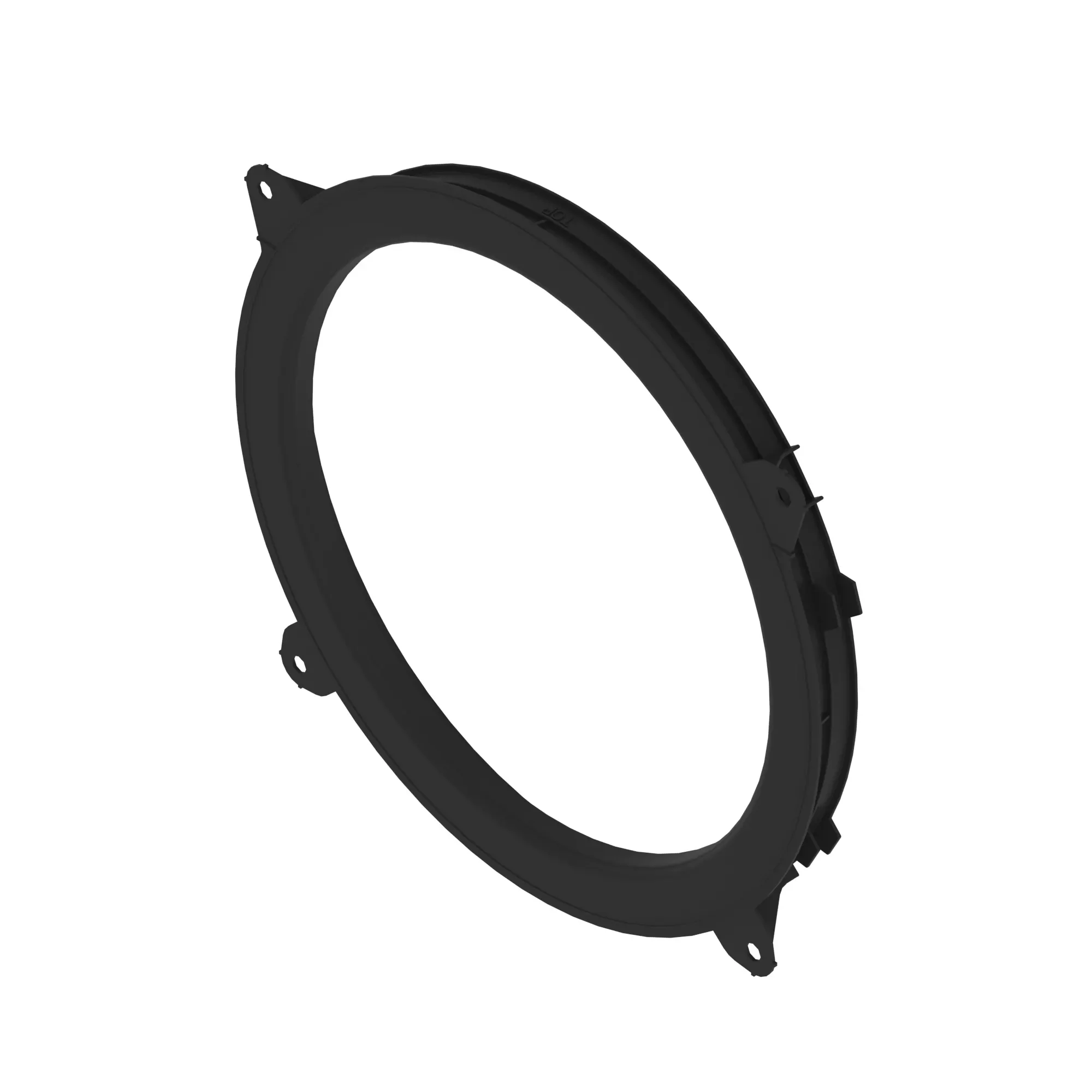 SHROUD, RING, 550MM FAN, IT4