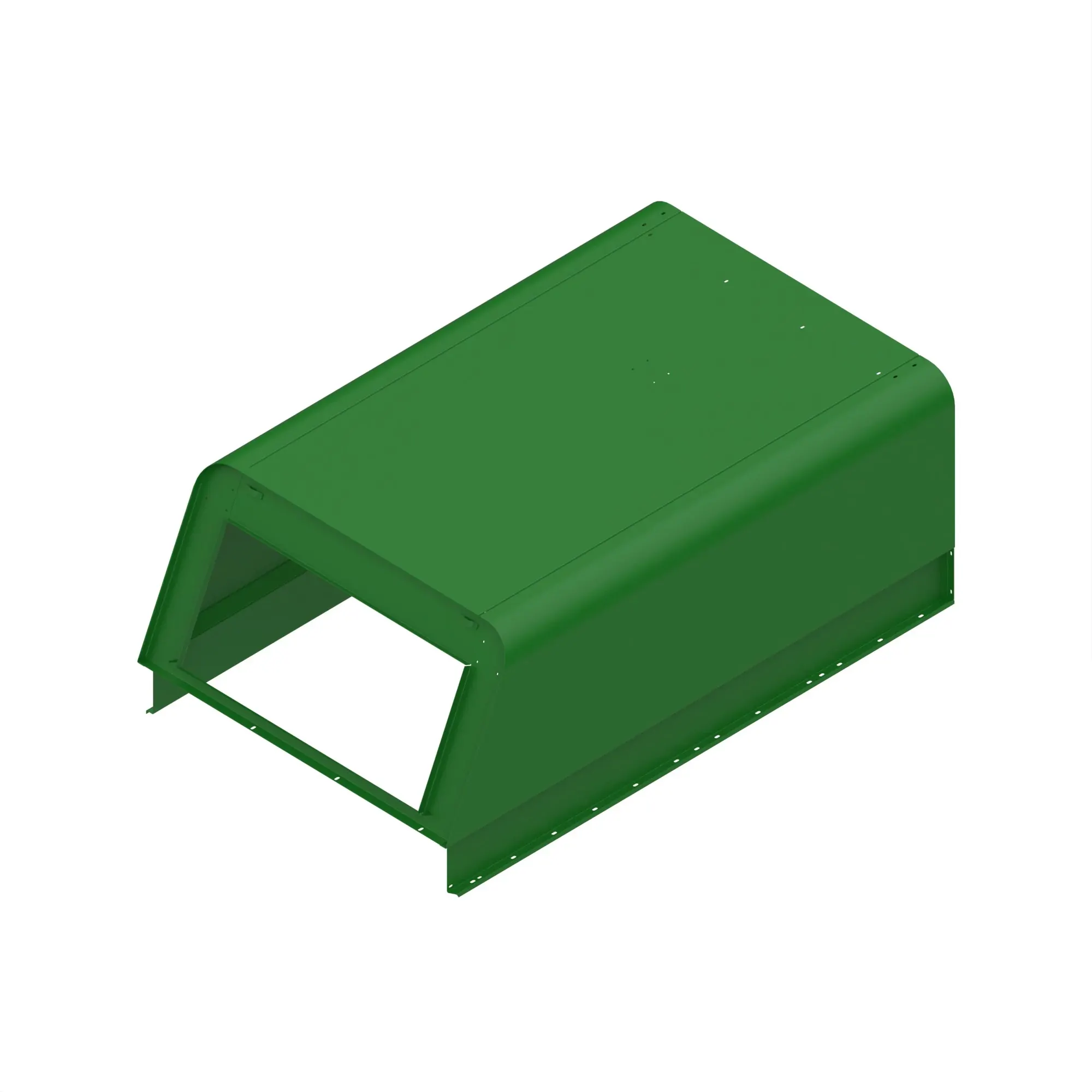 John Deere Hood Shield - DQ37771