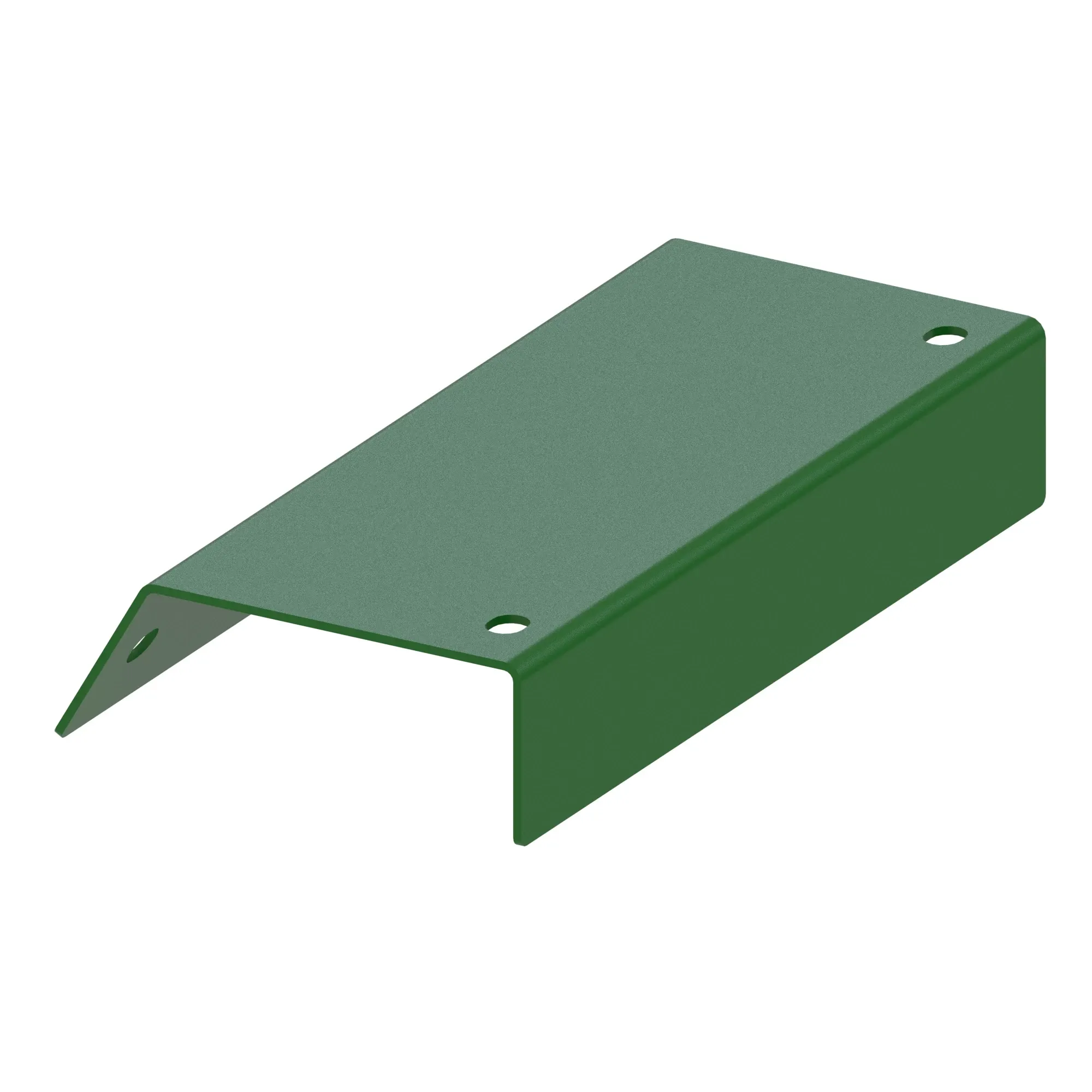 John Deere Rowtrak Frame Plate - N408465