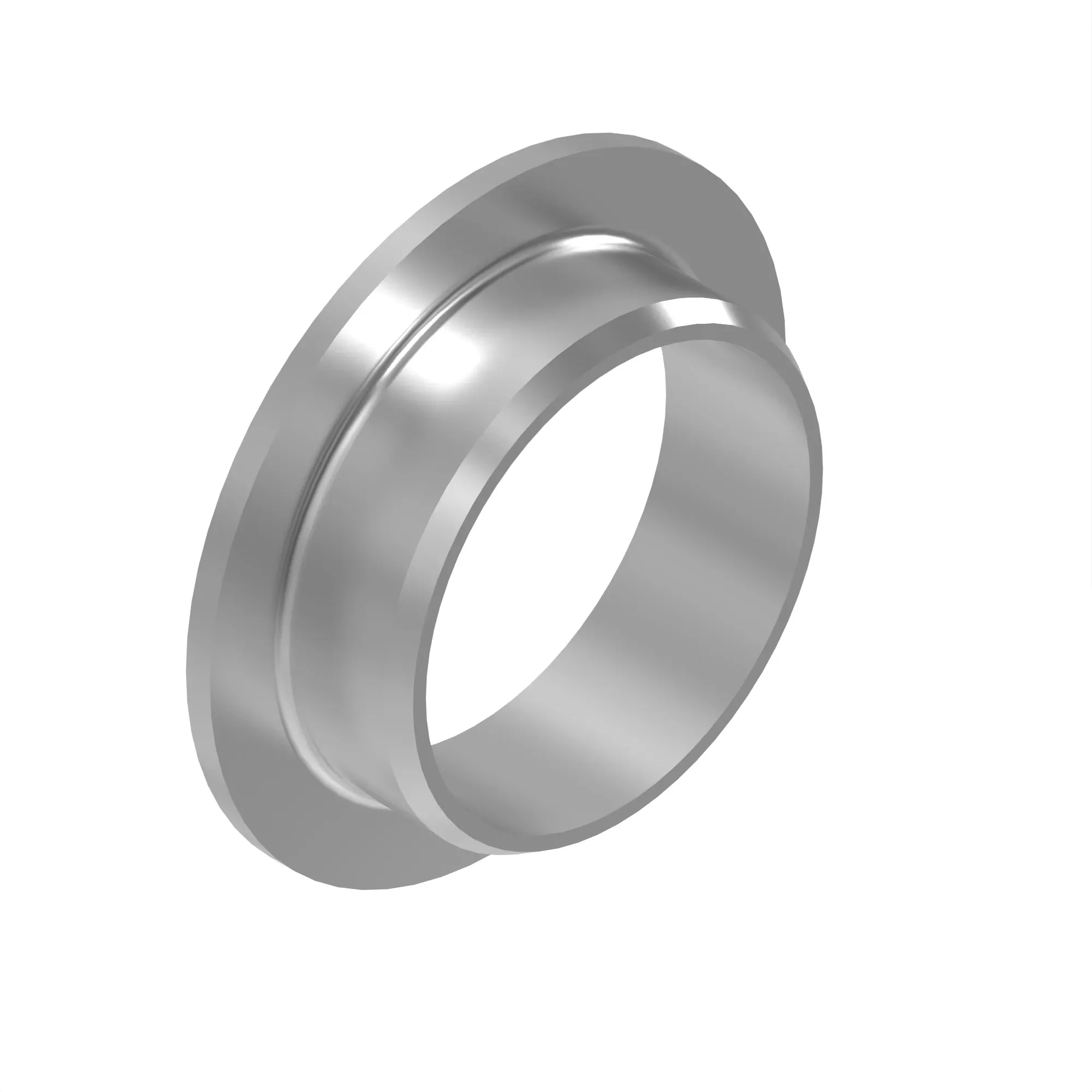 John Deere Flanged Bushing - LVU24913
