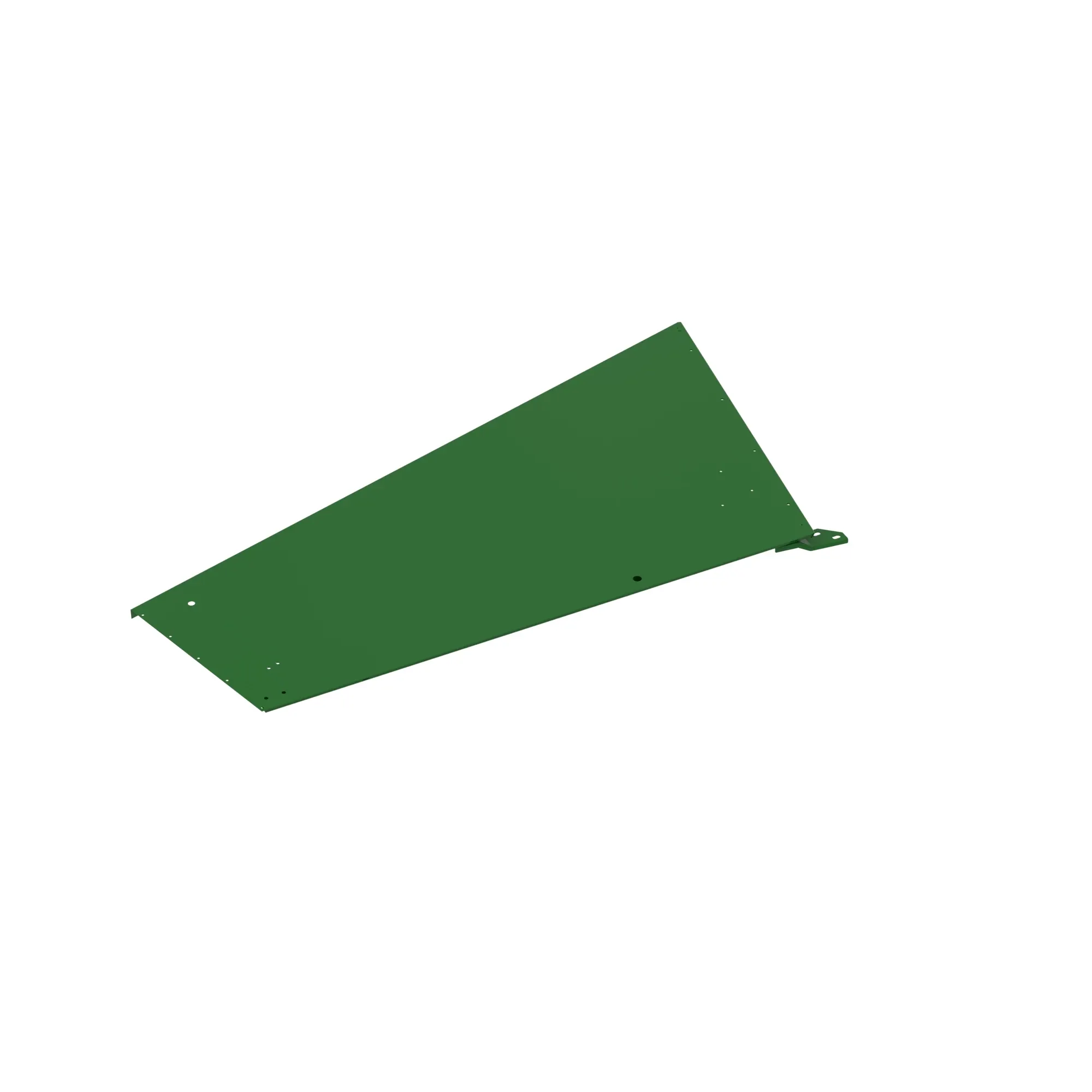 John Deere Side Wall - ADX10683