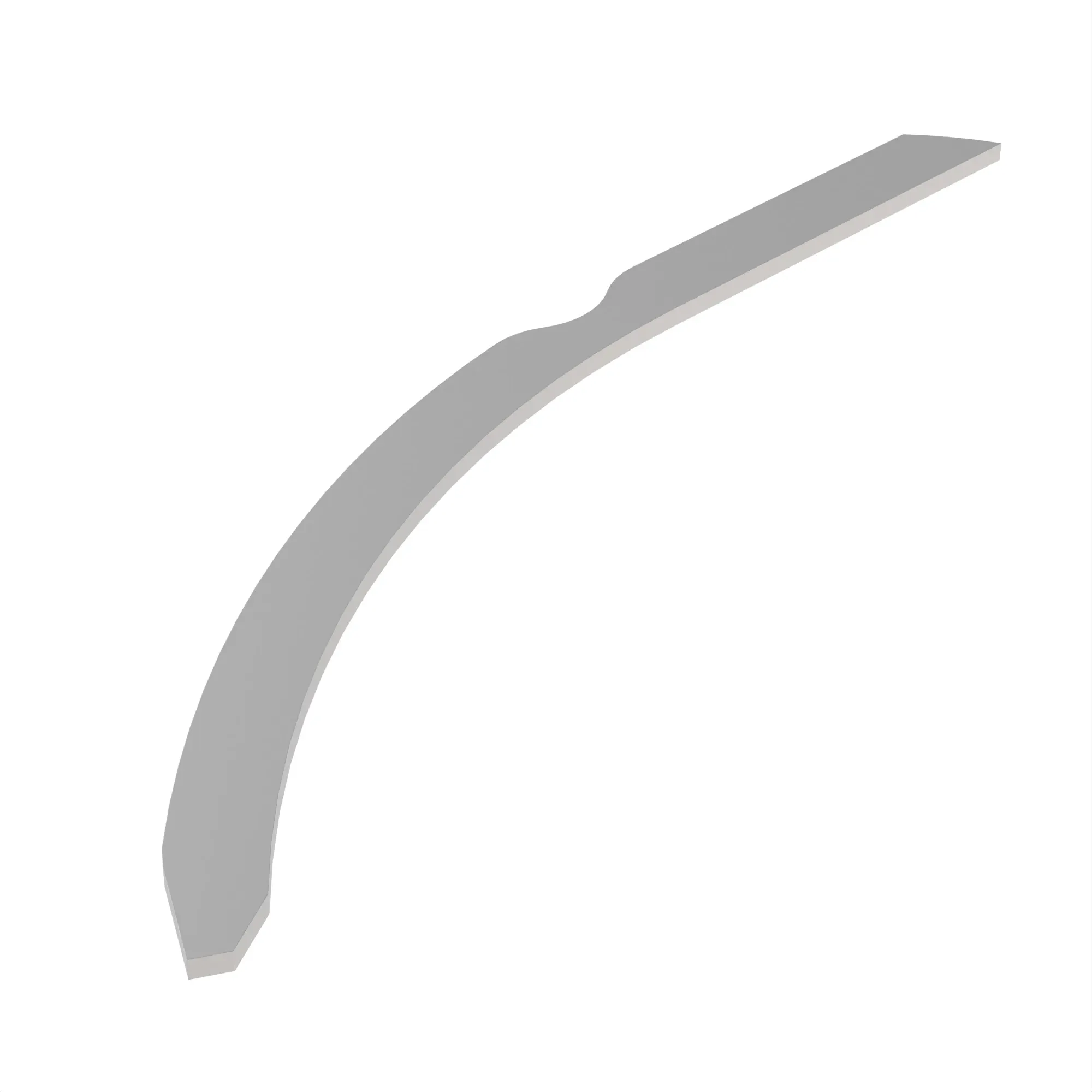 John Deere Tong Support Plate - T331336