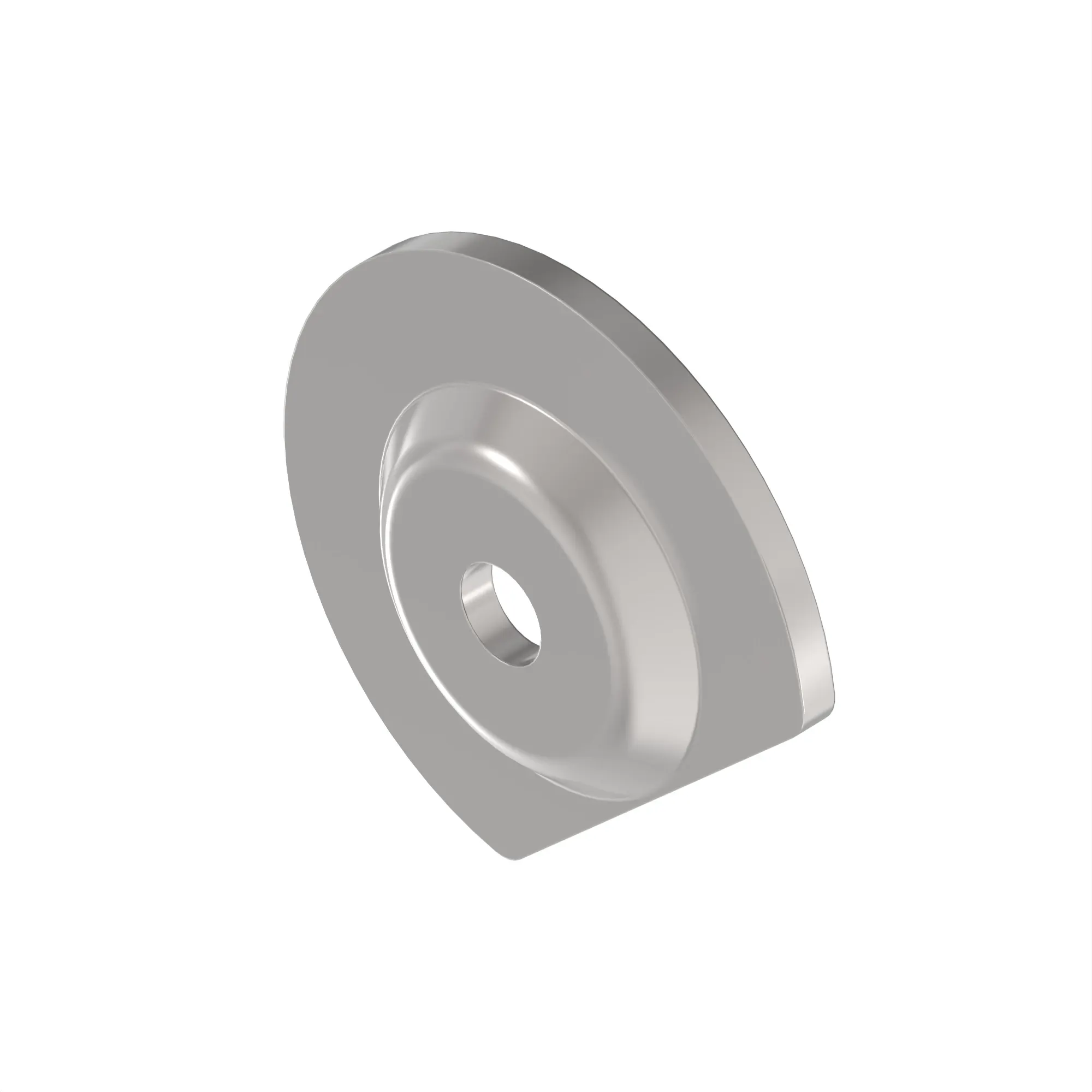 CAB, WASHER, FRONT THRUST, 13MM BLA