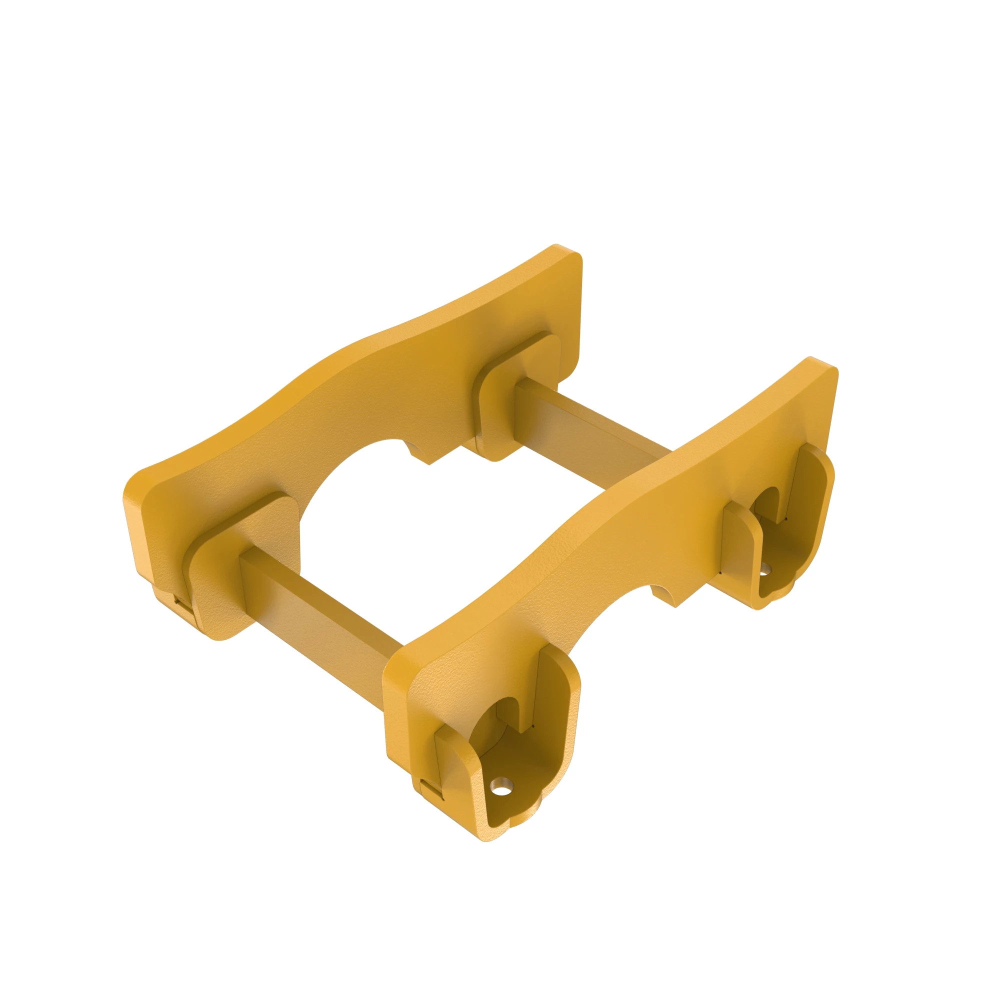 John Deere Center Track Chain Guide - AT387220