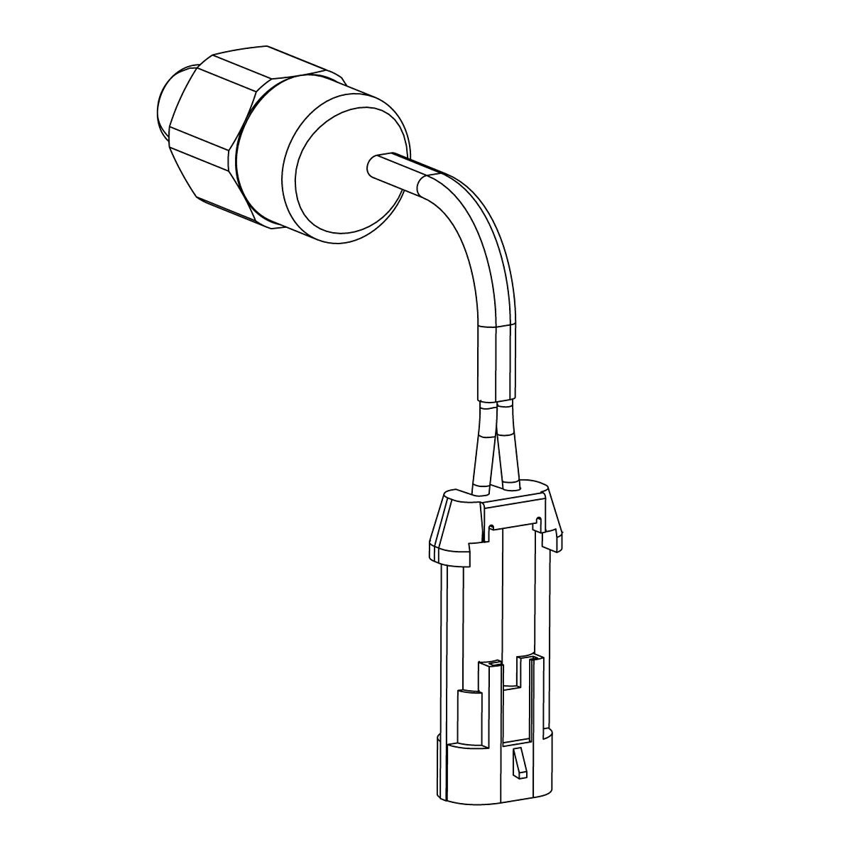 Solenoid, Spool Lock