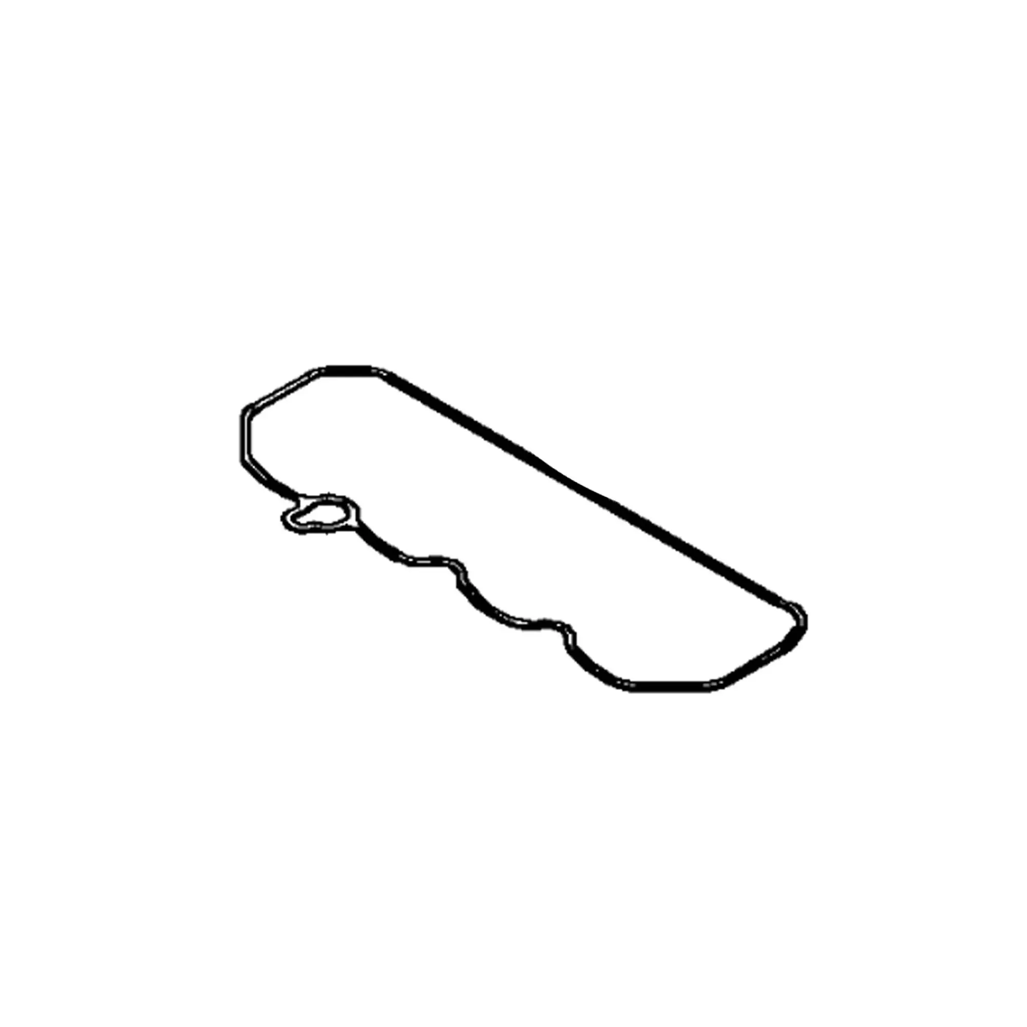 John Deere Engine Rocker Arm Cover Gasket - MIU801150