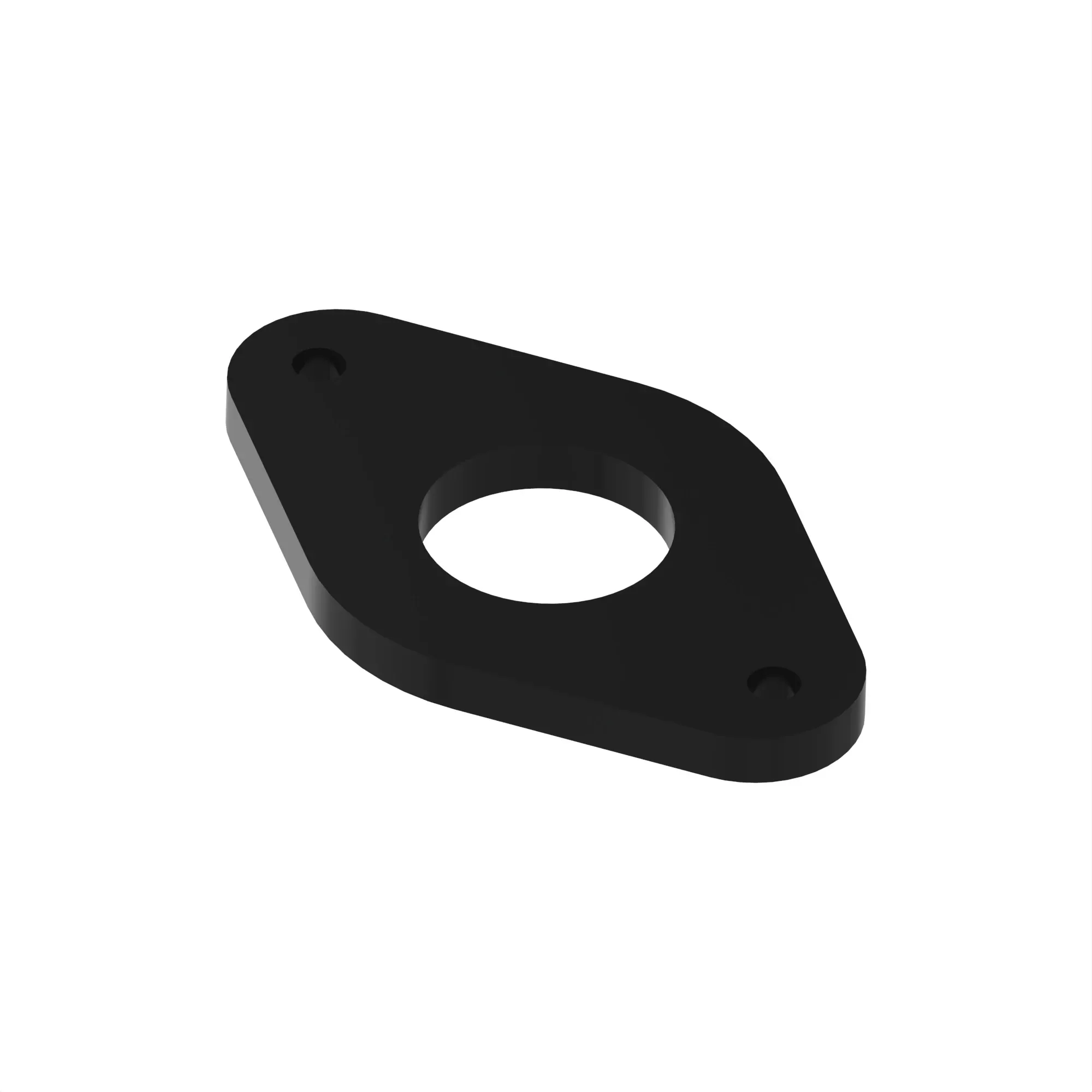 SPACER, DRAWBAR, LOWER