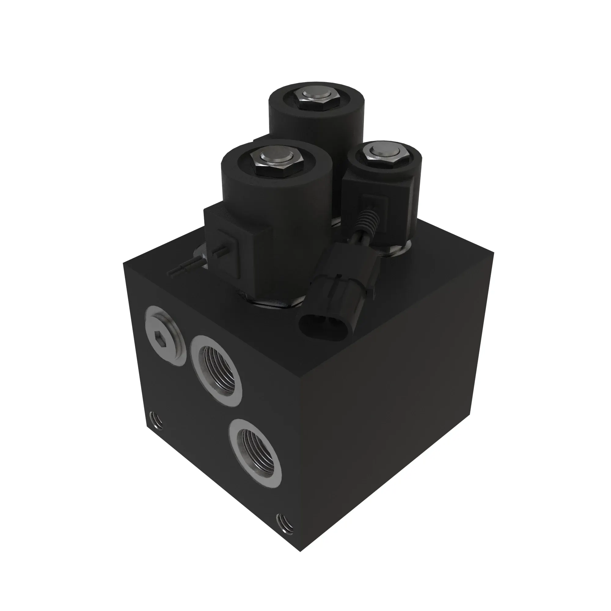John Deere Grease Valve Assembly - AN278700
