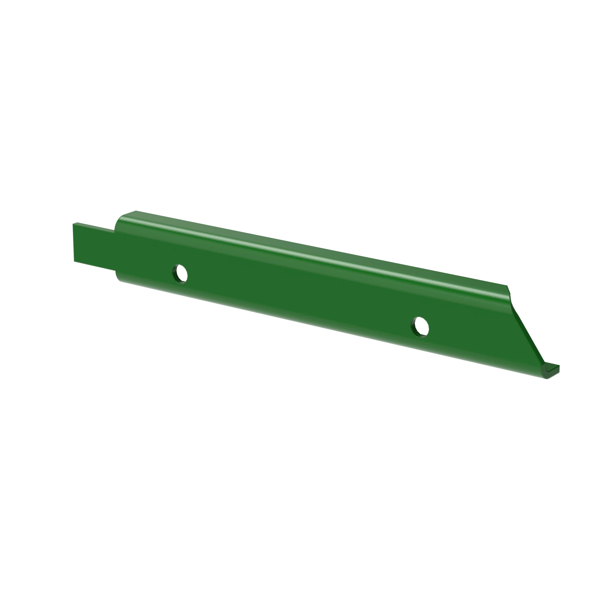 CHANNEL, AUX SENSOR HARNESS SHIELD