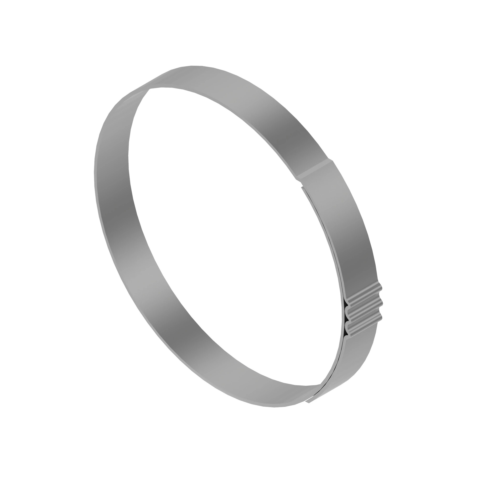 John Deere Ear Hose Clamp - M164206