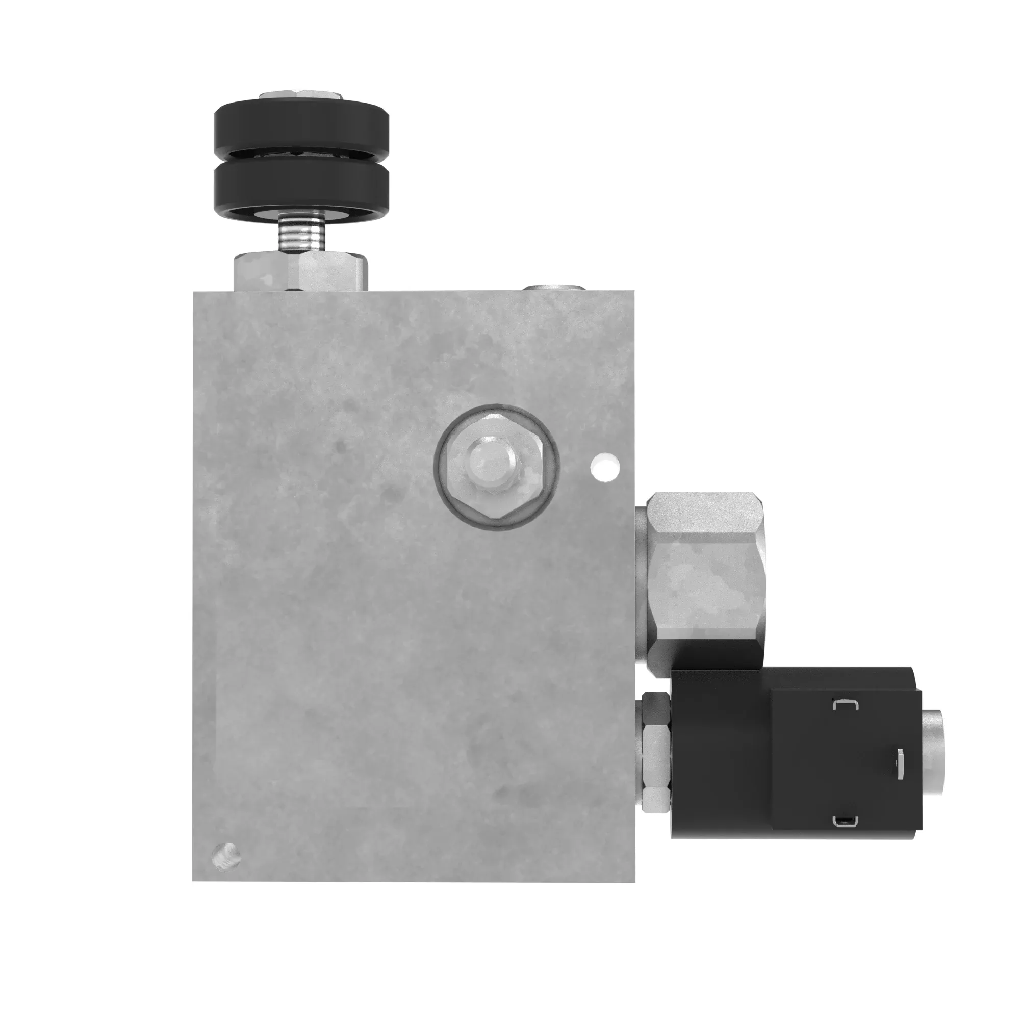 Hydr./Pilot Control Valve